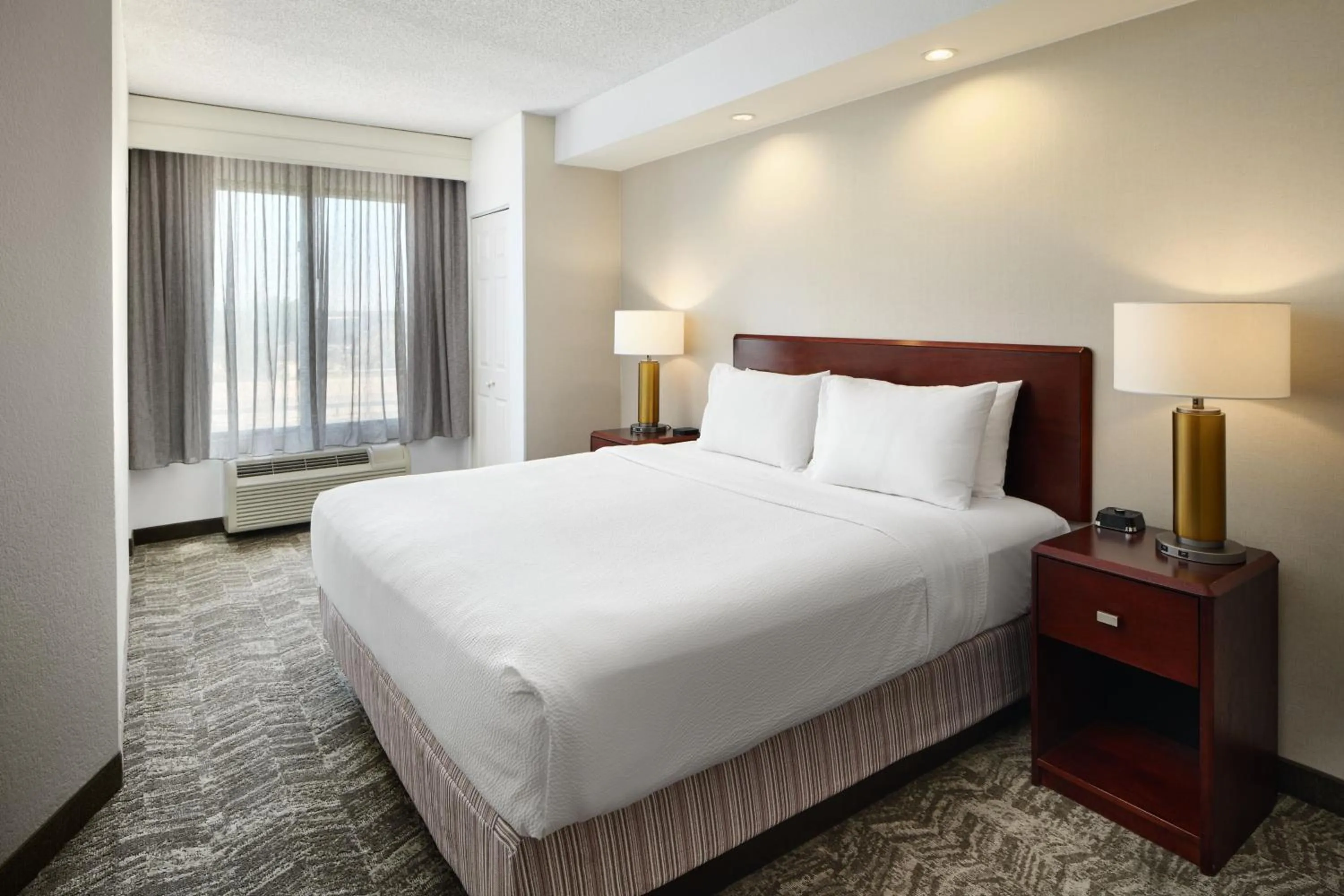 Bedroom, Bed in SpringHill Suites Boulder Longmont