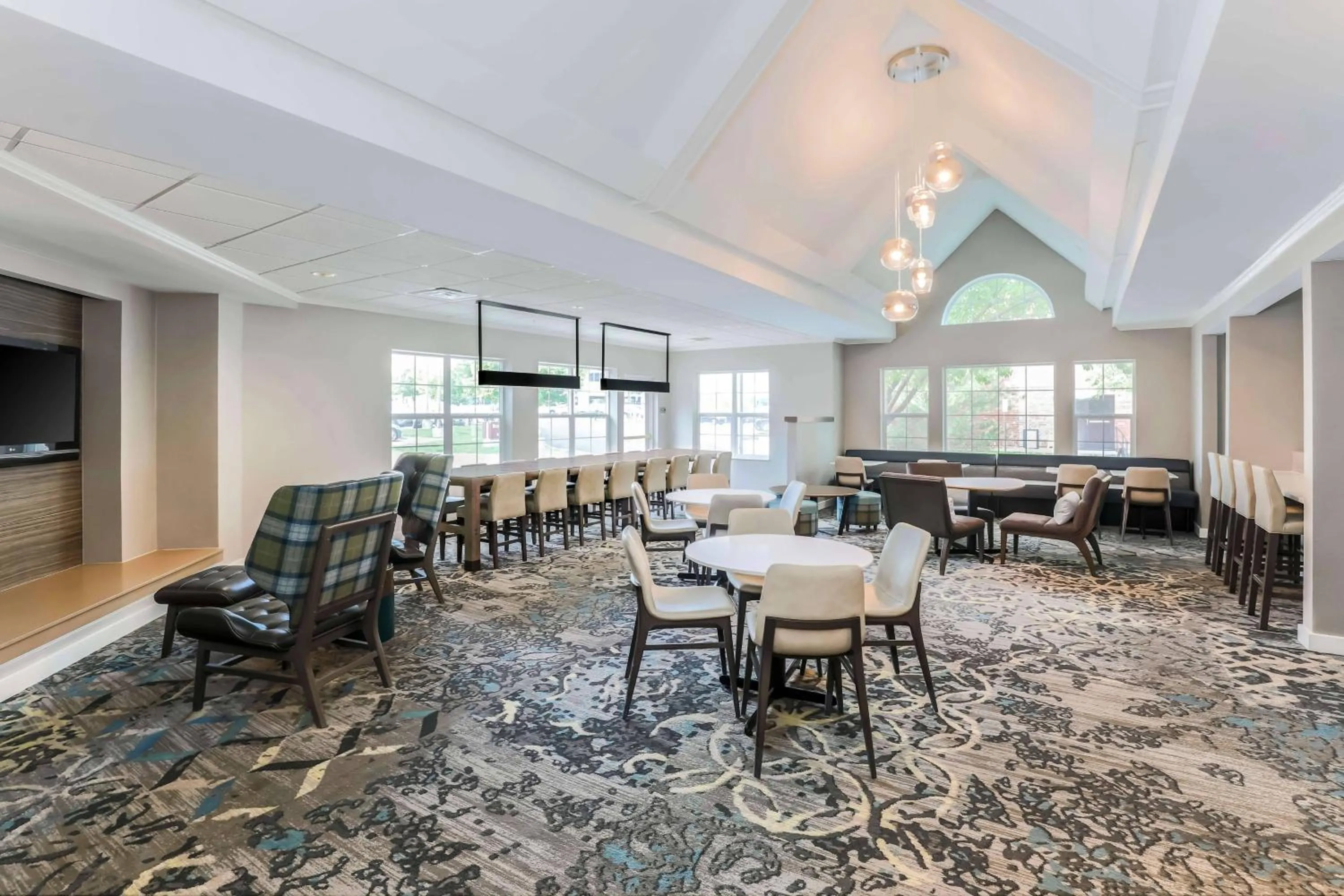 Restaurant/places to eat in Residence Inn by Marriott Denver Golden/Red Rocks