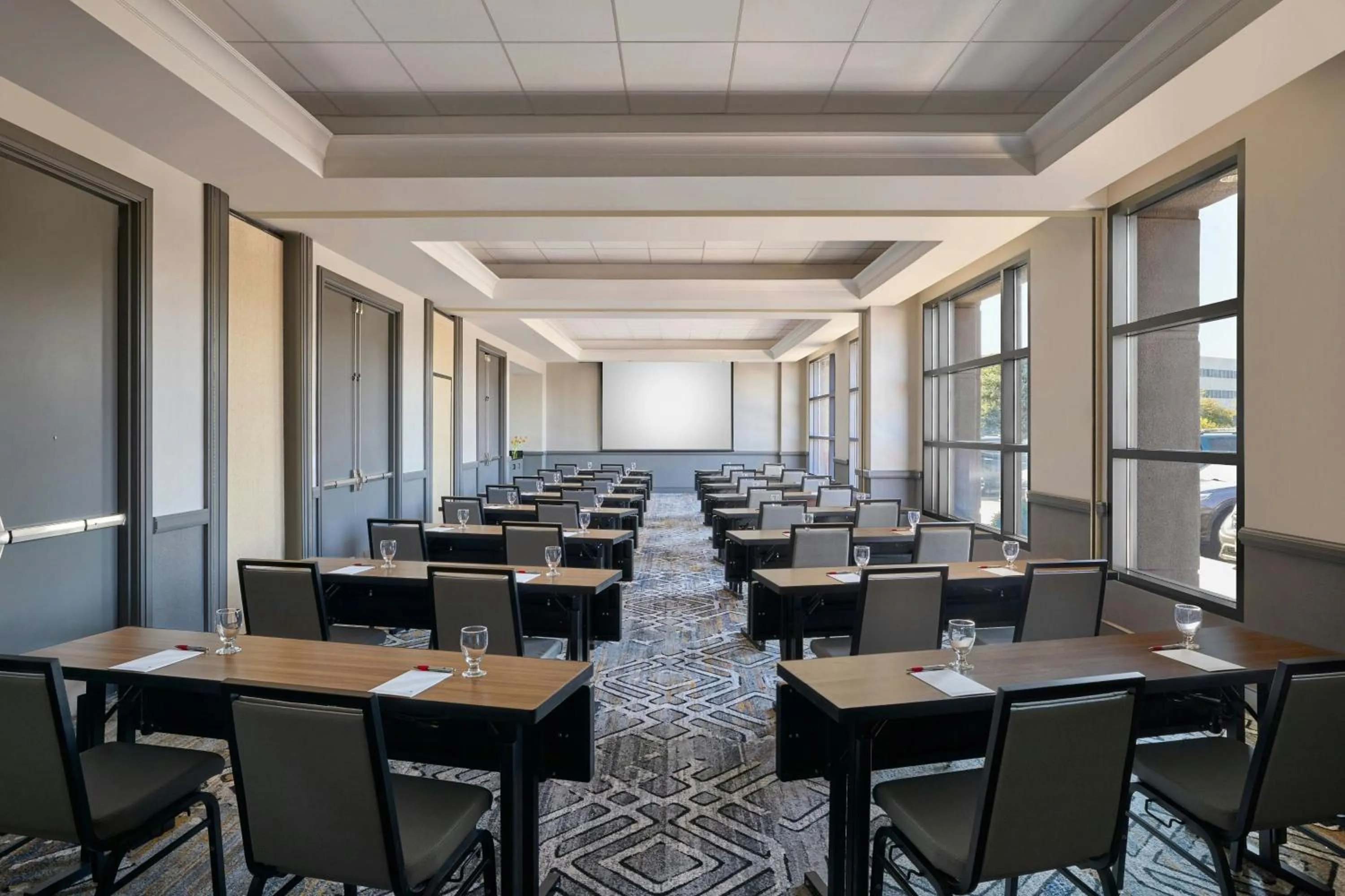 Meeting/conference room in Denver Airport Marriott at Gateway Park