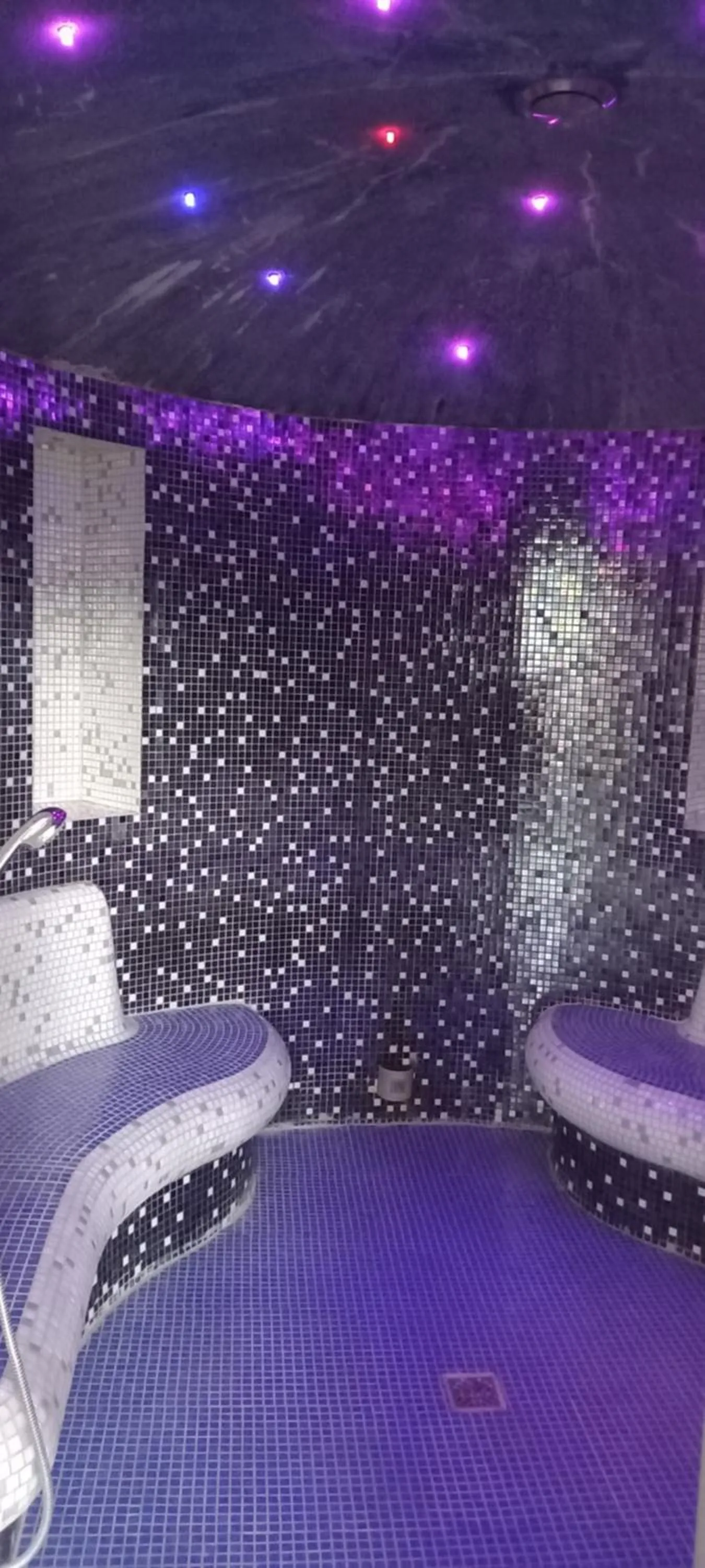 Sauna in Hotel Perła Bieszczadów Geovita