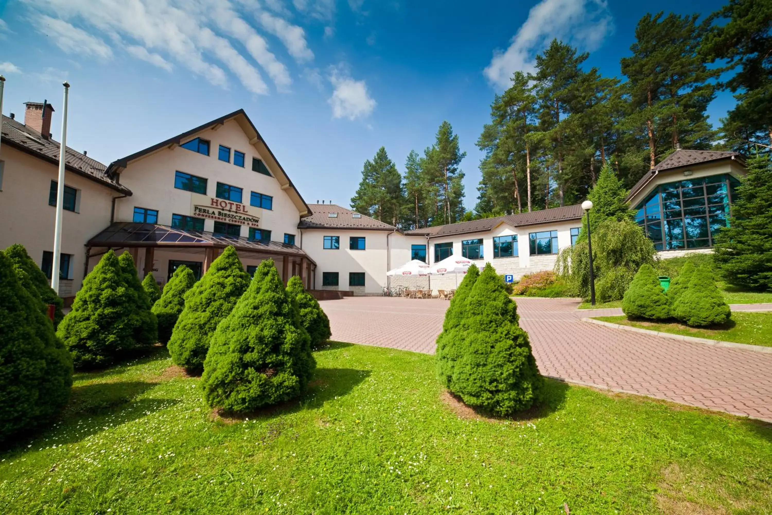 Hotel Perła Bieszczadów Geovita Hotel Perła Bieszczadów Geovita