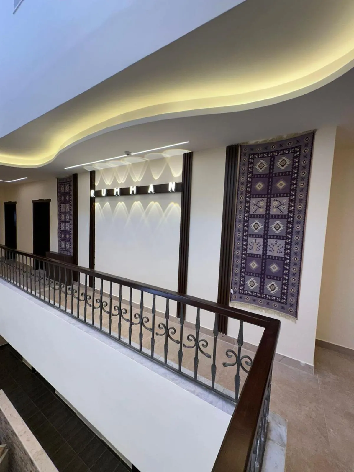 Rumman Hotel