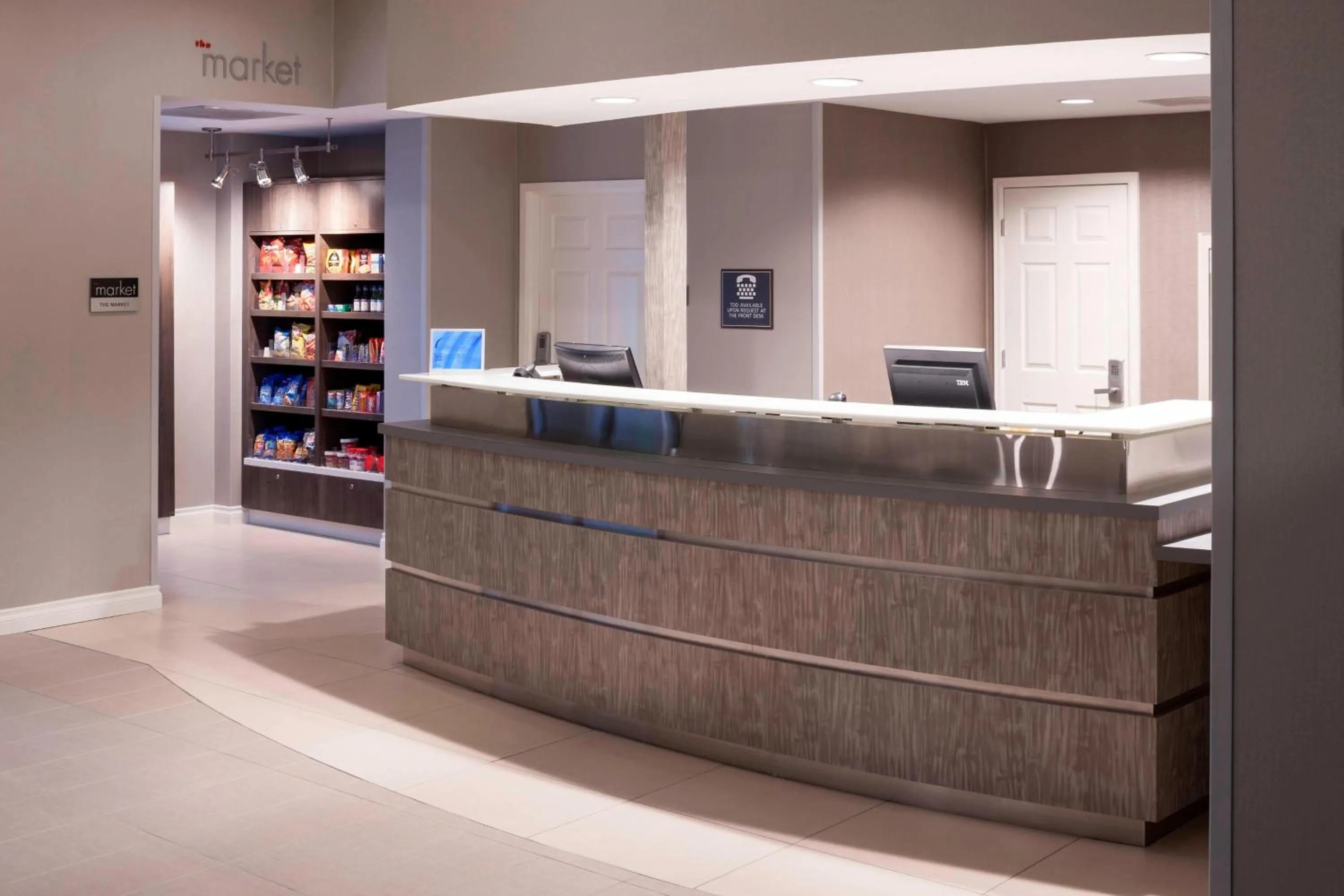 Lobby or reception in Residence Inn Denver Highlands Ranch