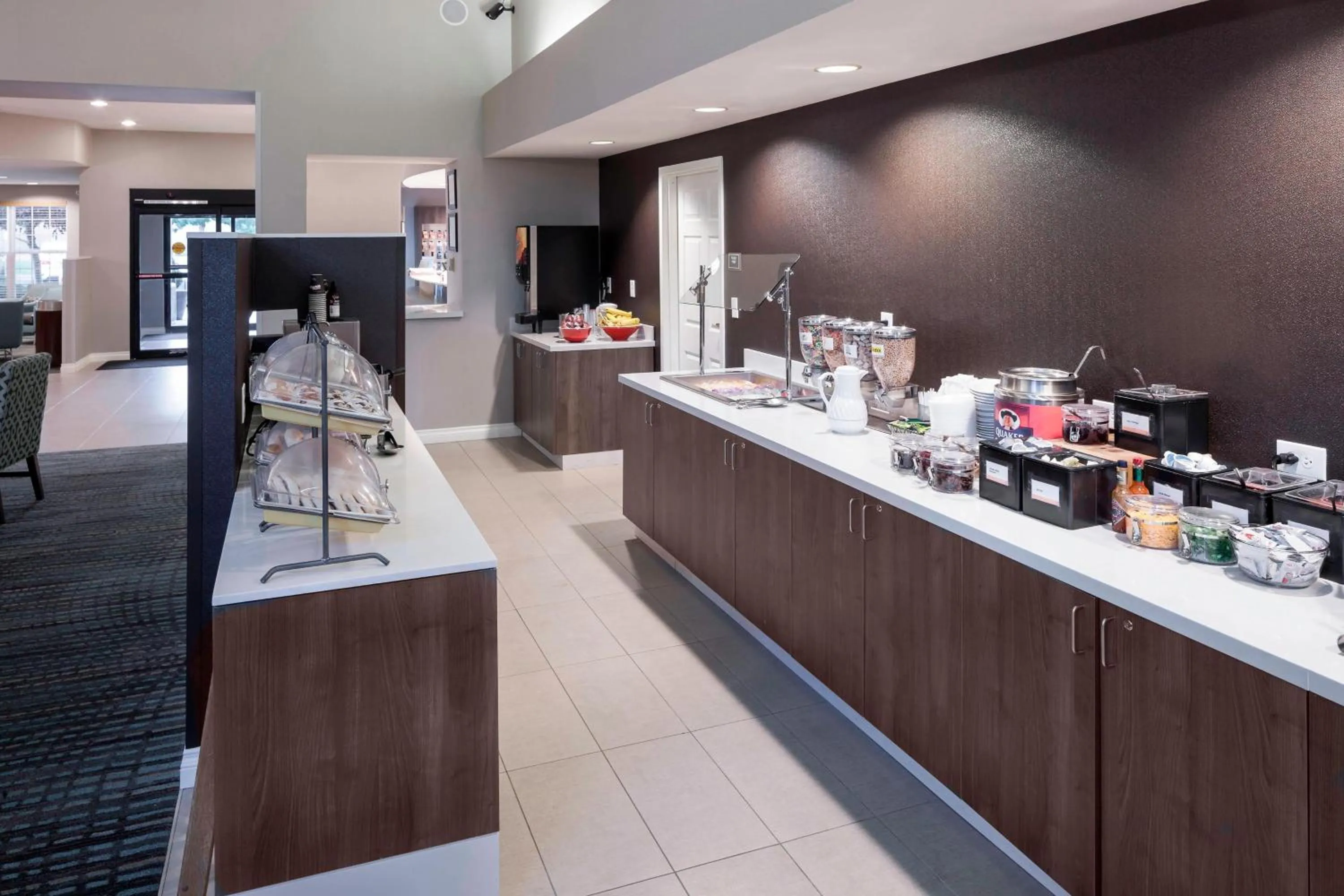 Breakfast in Residence Inn Denver Highlands Ranch