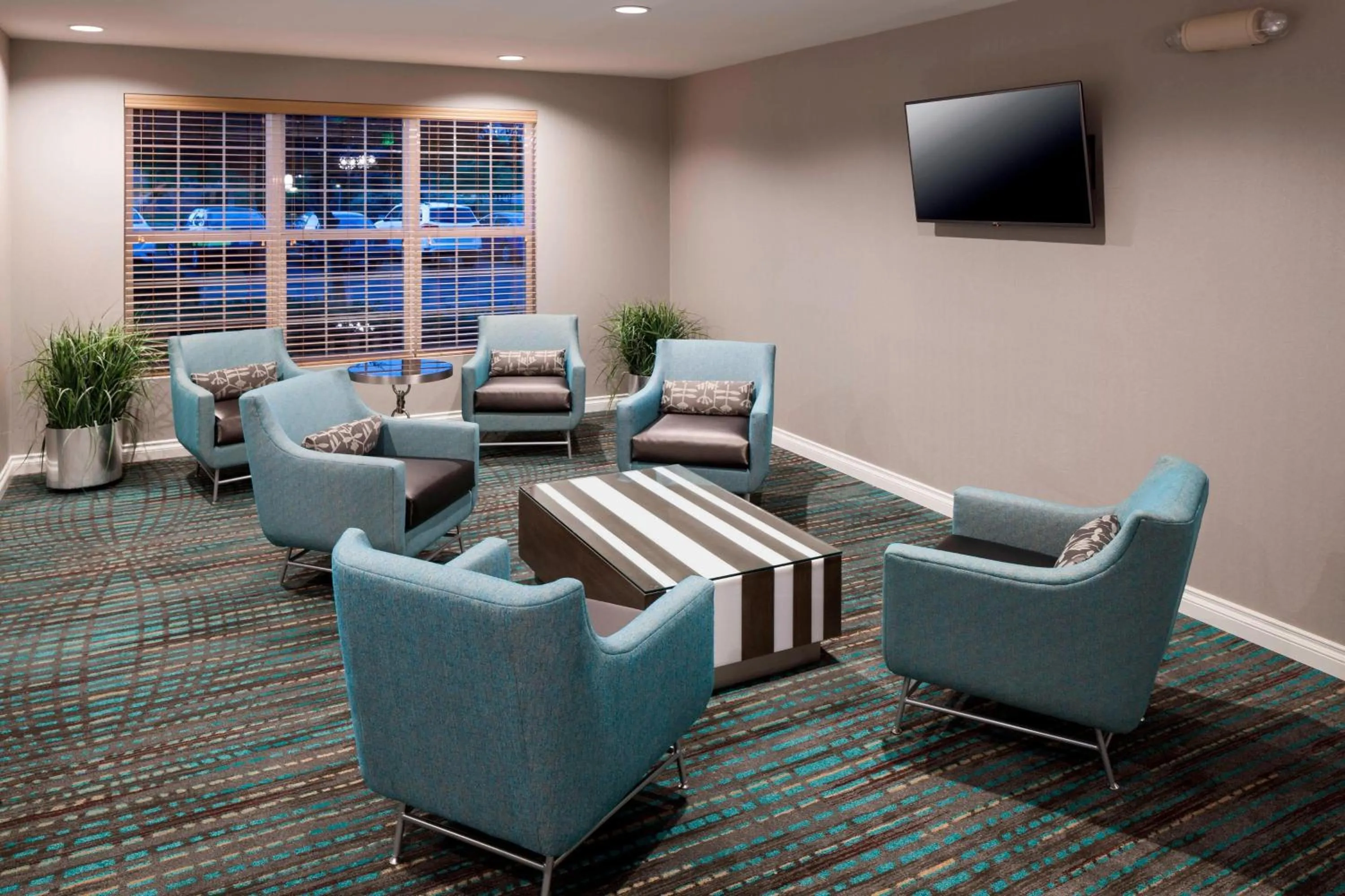 Lobby or reception in Residence Inn Denver Highlands Ranch