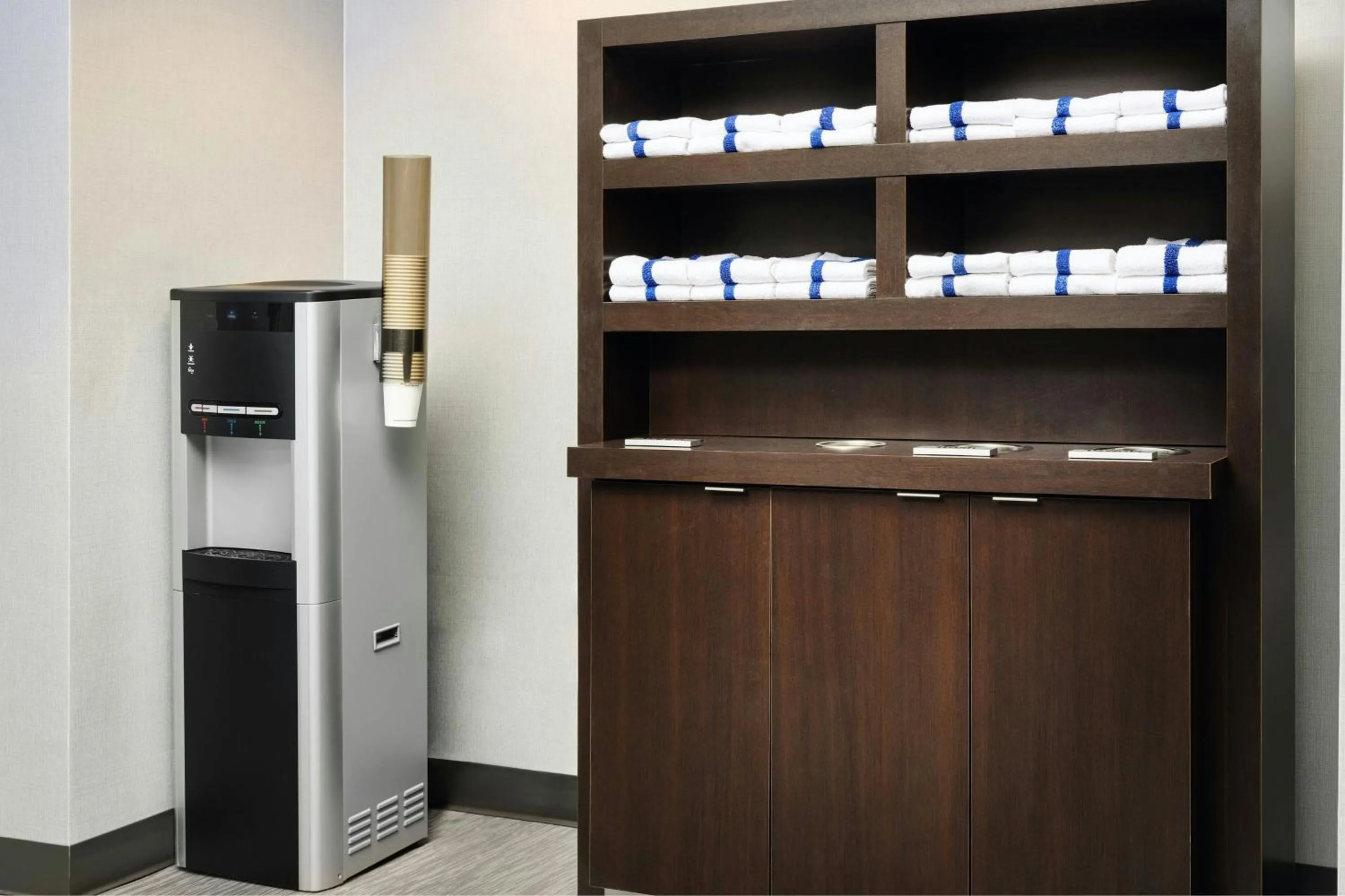 Fitness centre/facilities in Courtyard Boulder Longmont