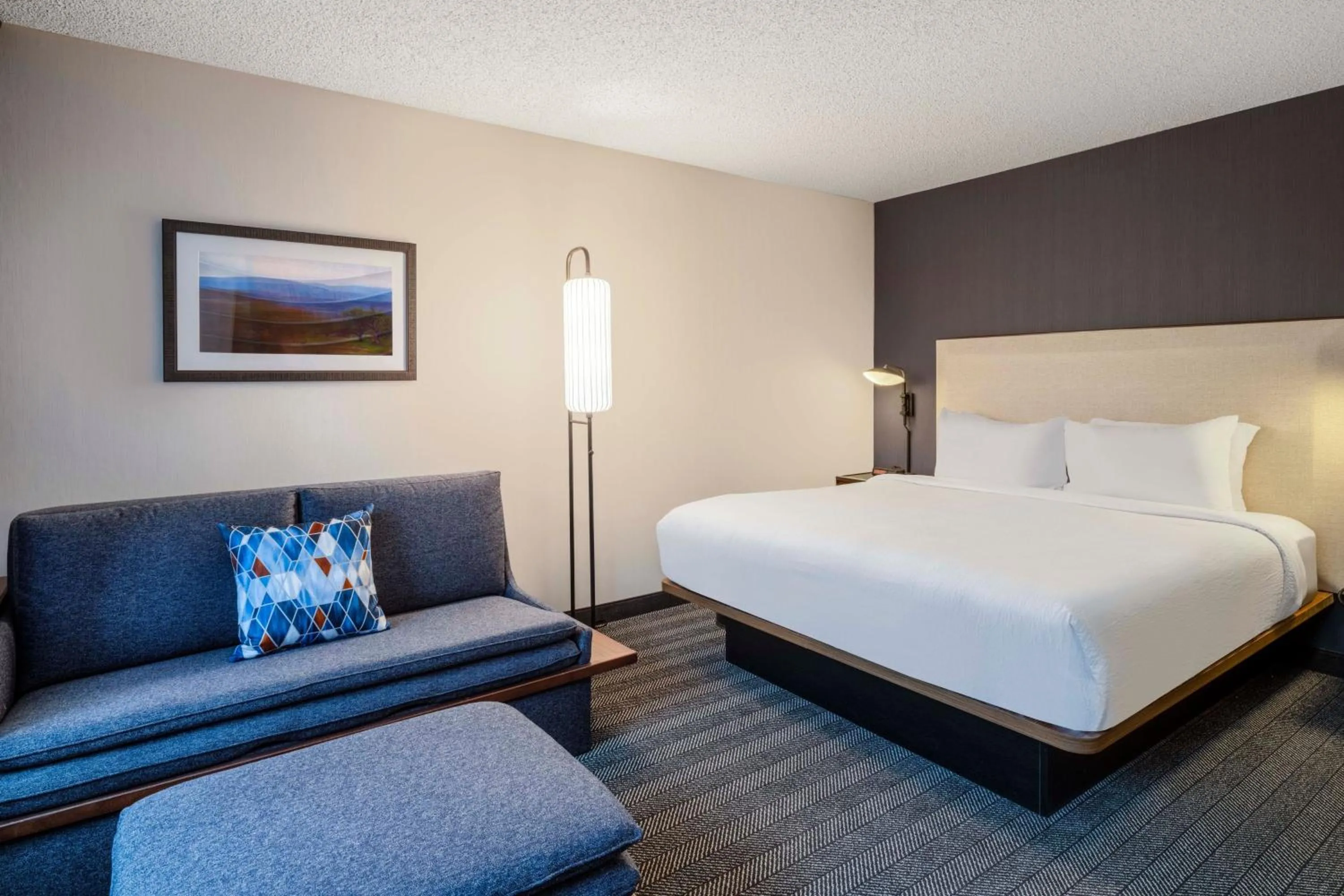 Photo of the whole room, Bed in Courtyard Denver Southwest/Lakewood