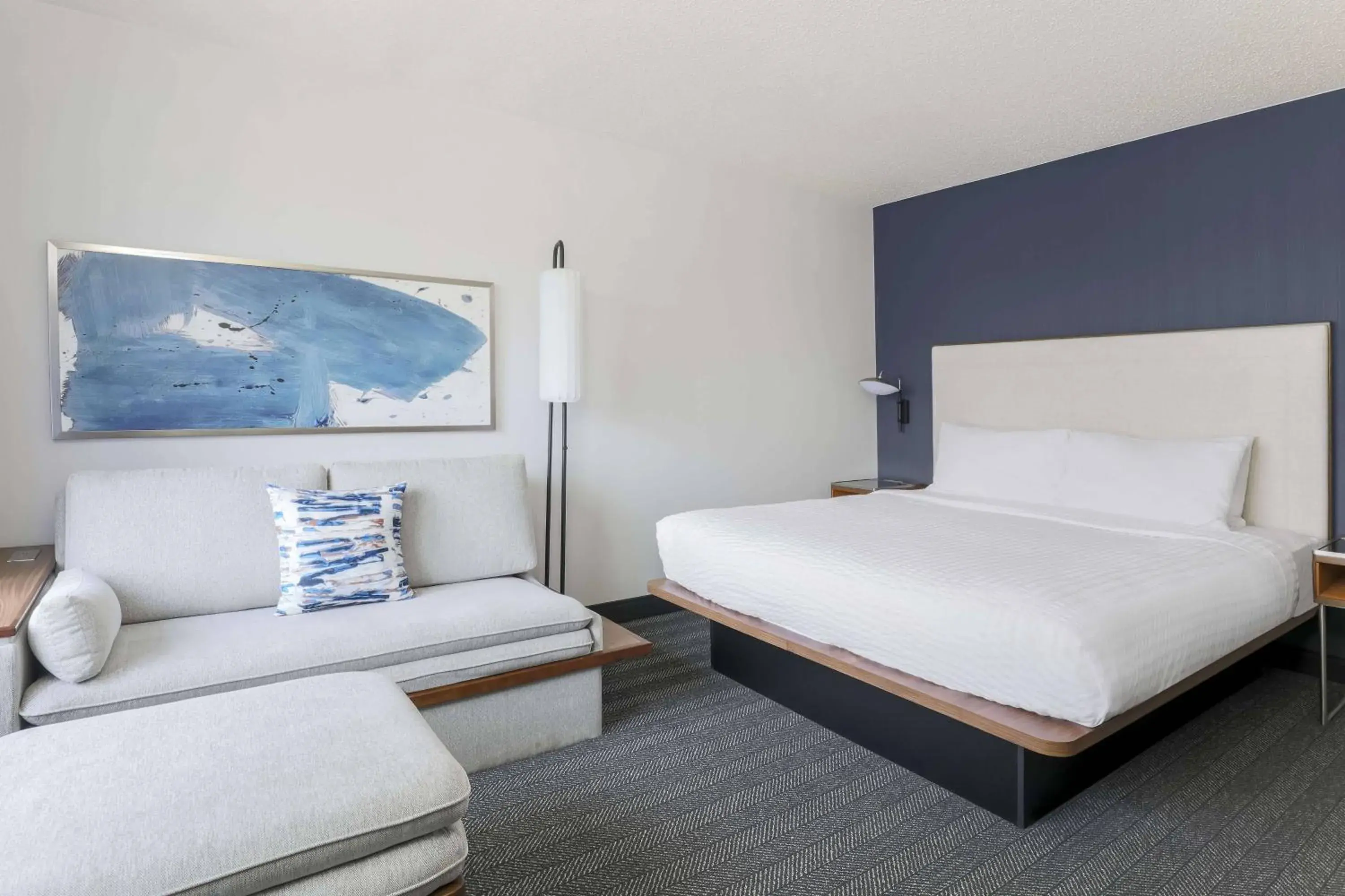 Guest room, King, Sofa bed, Balcony in Courtyard by Marriott Boulder Broomfield Guest room, King, Sofa bed, Balcony in Courtyard by Marriott Boulder Broomfield