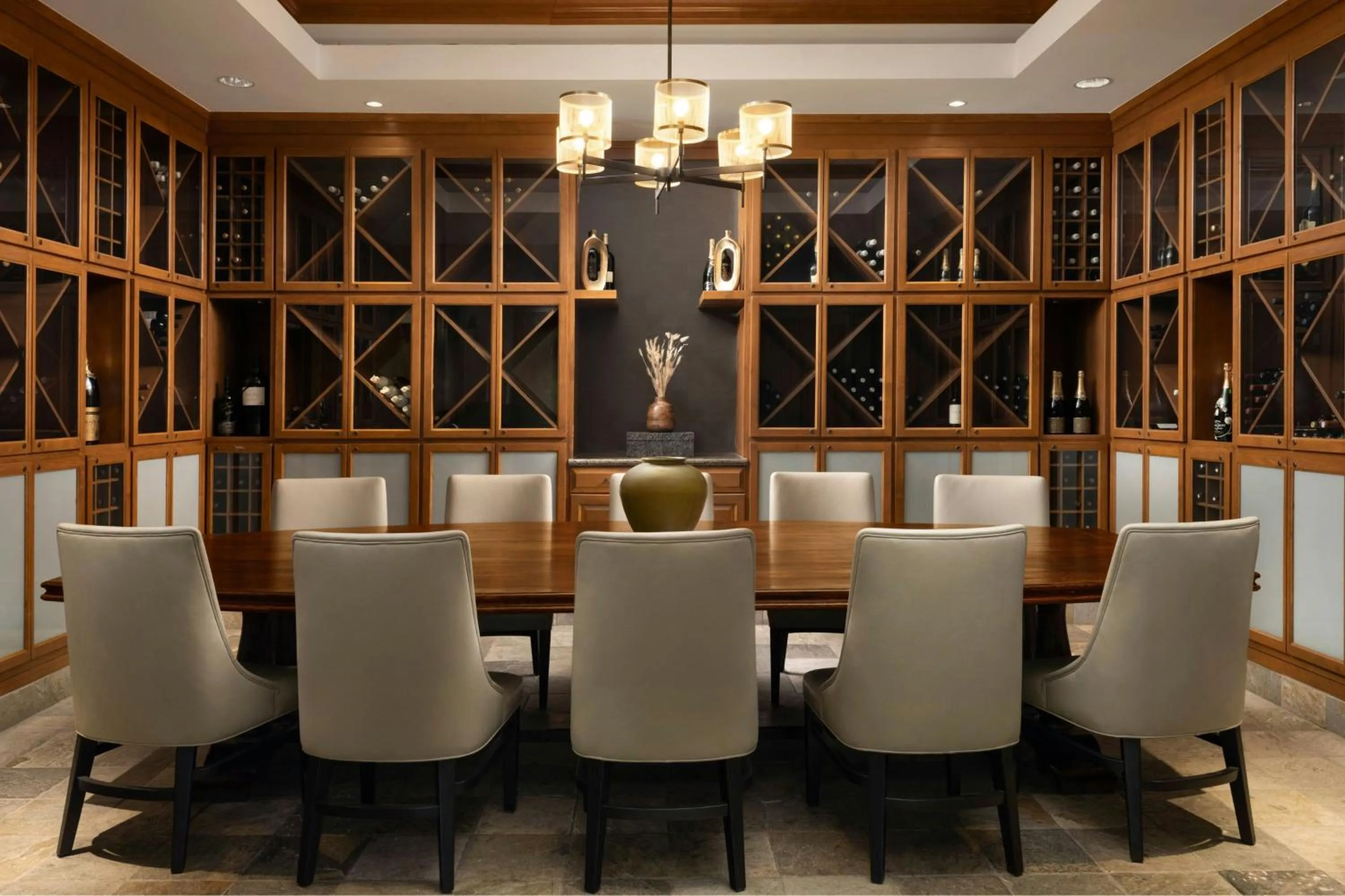 Restaurant/places to eat in Renaissance Boulder Flatiron Hotel