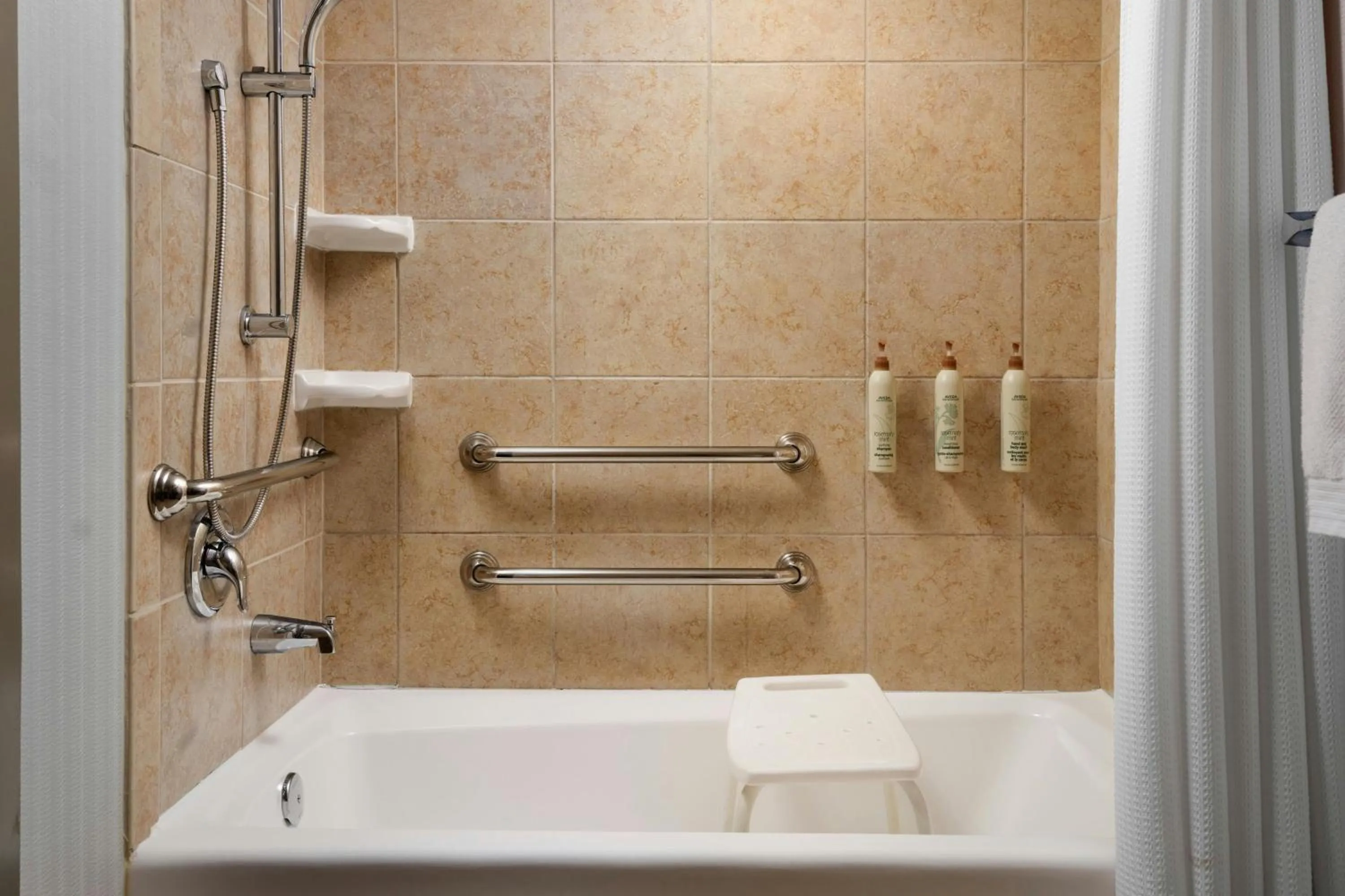 Bathroom in Renaissance Boulder Flatiron Hotel