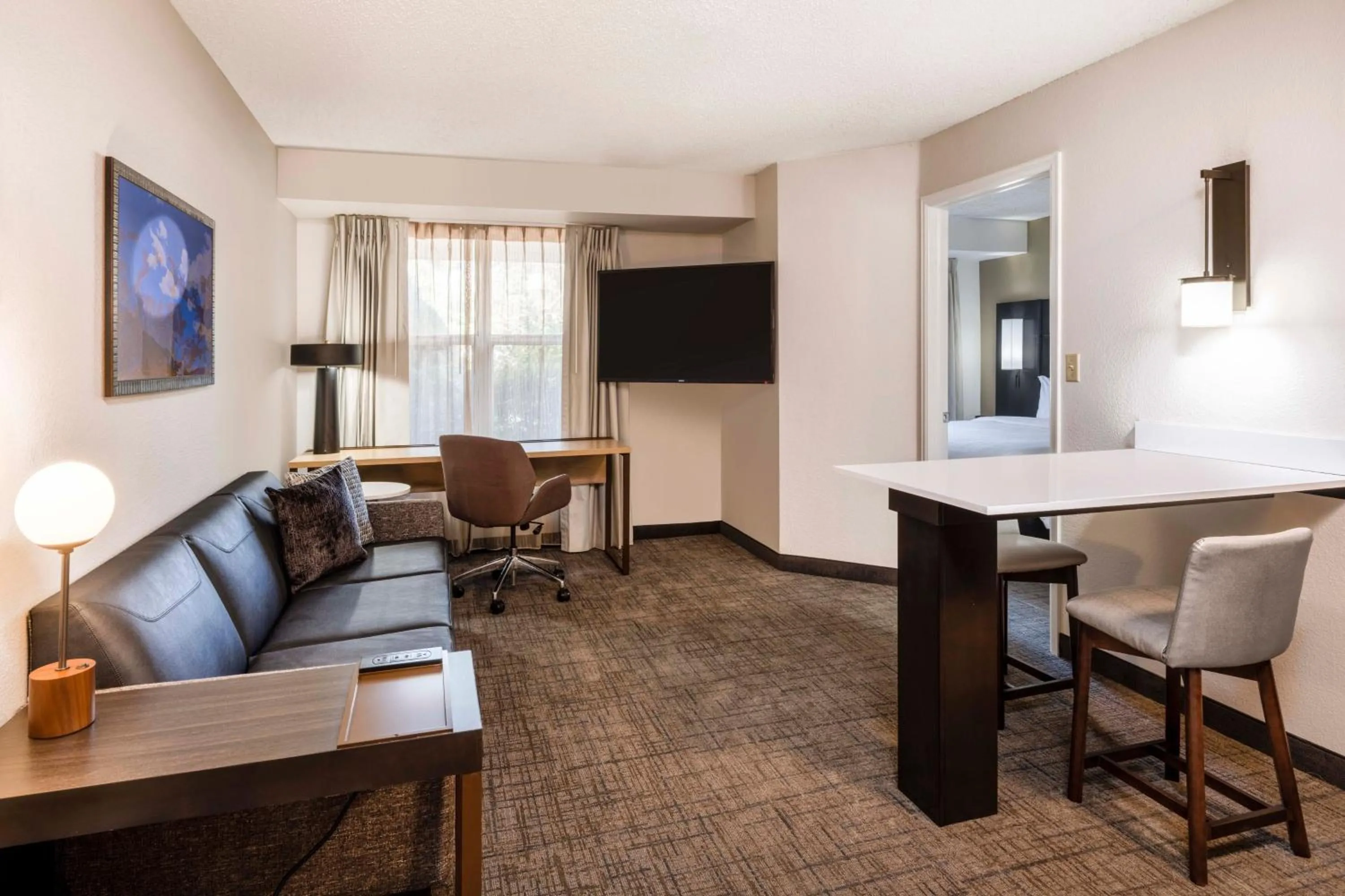 Bedroom in Residence Inn Denver Southwest/Lakewood
