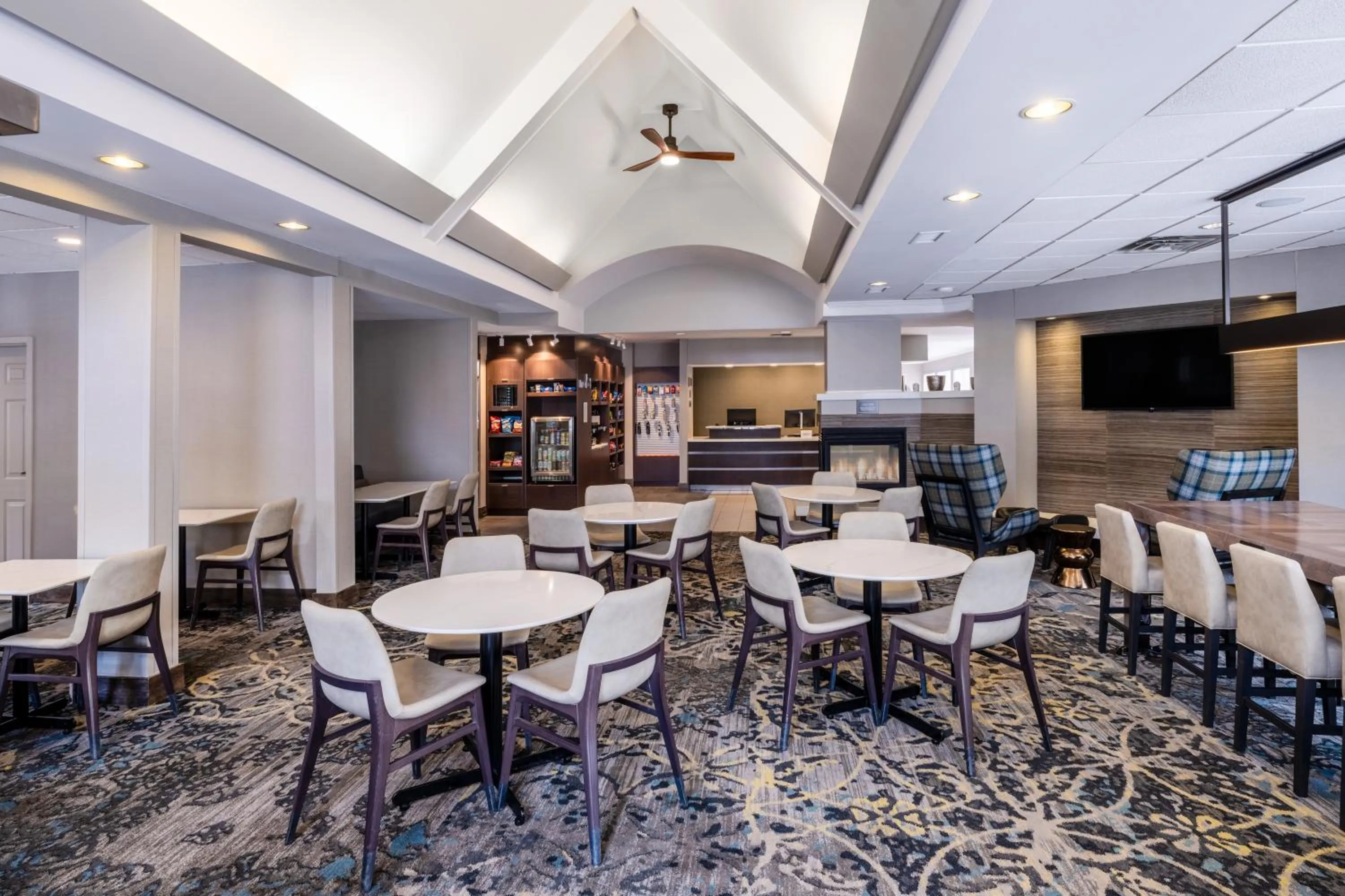 Lobby or reception in Residence Inn Denver Southwest/Lakewood