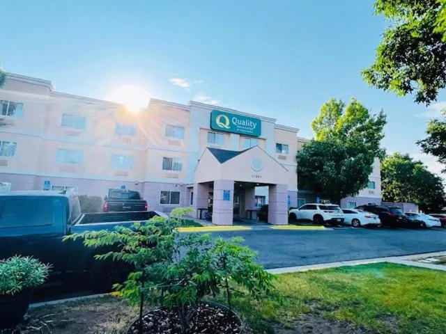 Quality Inn & Suites Golden - Denver West