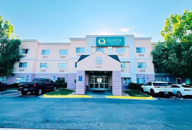 Quality Inn & Suites Golden - Denver West