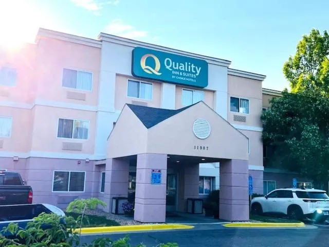 Quality Inn & Suites Golden - Denver West