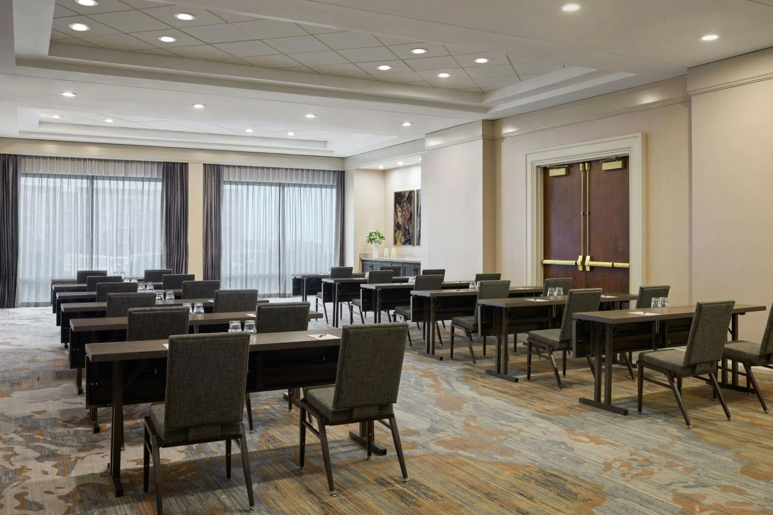 Meeting/conference room in Denver Marriott South at Park Meadows