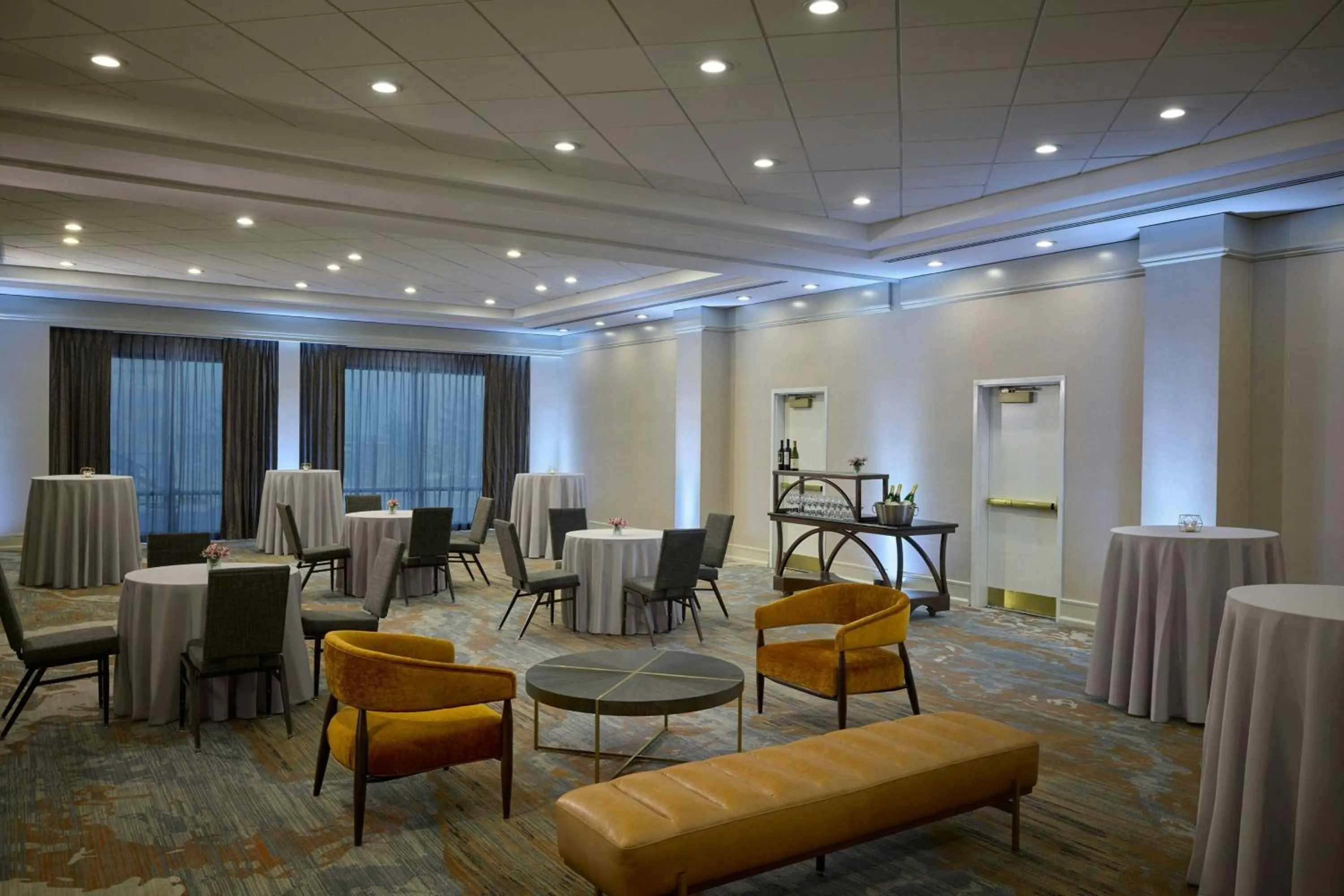 Meeting/conference room in Denver Marriott South at Park Meadows