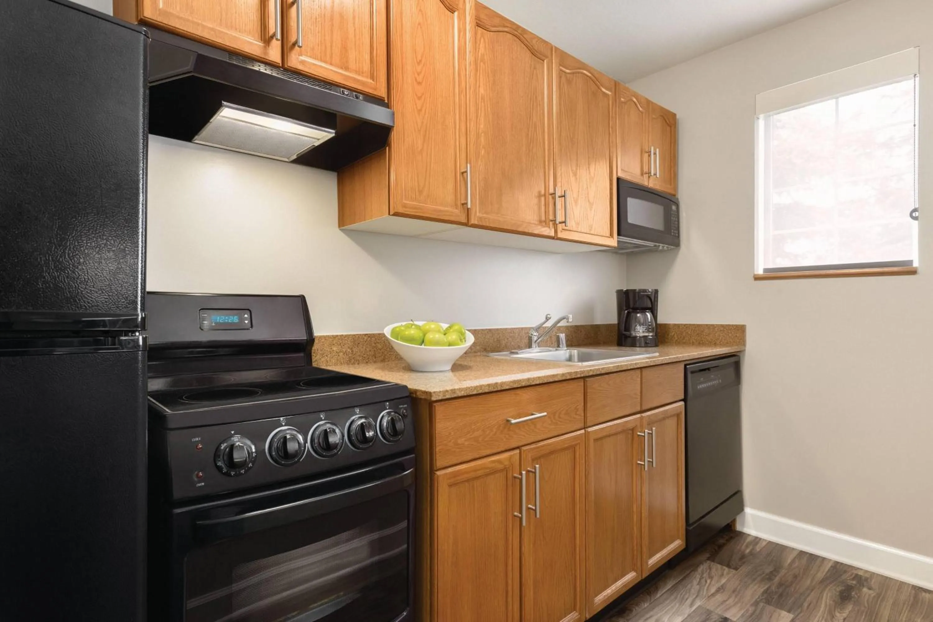 Kitchen or kitchenette in TownePlace Suites by Marriott Denver West Federal Center