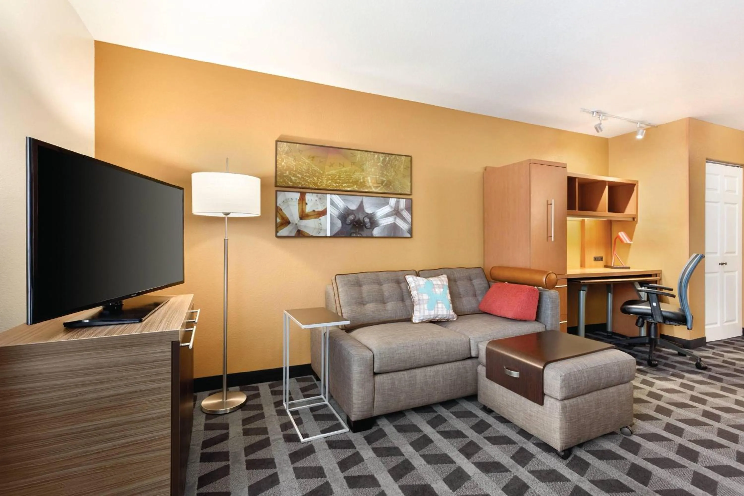 Photo of the whole room in TownePlace Suites by Marriott Denver West Federal Center