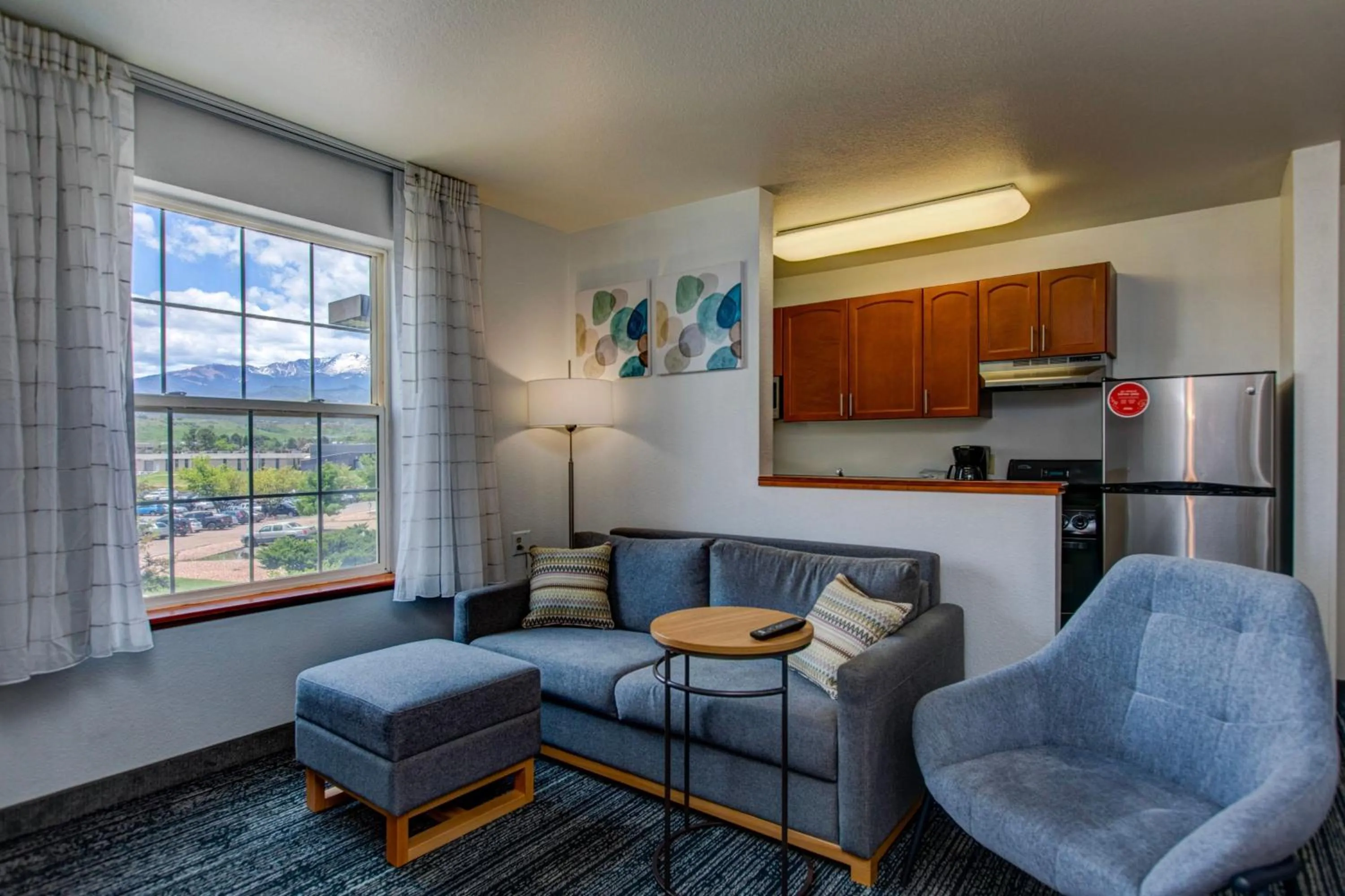 Bedroom in TownePlace Suites Denver Southwest/Littleton