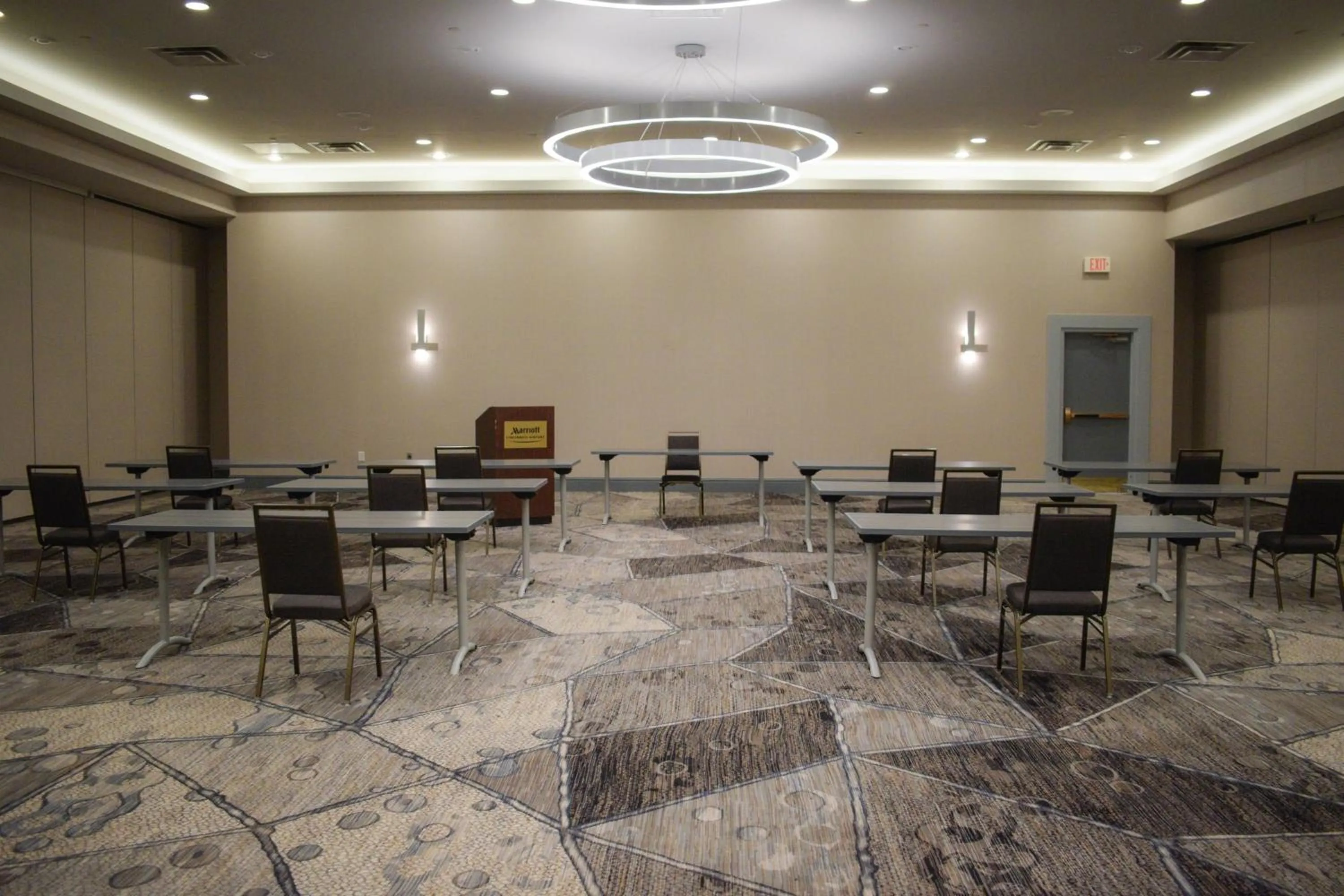 Meeting/conference room in Marriott DFW Airport South
