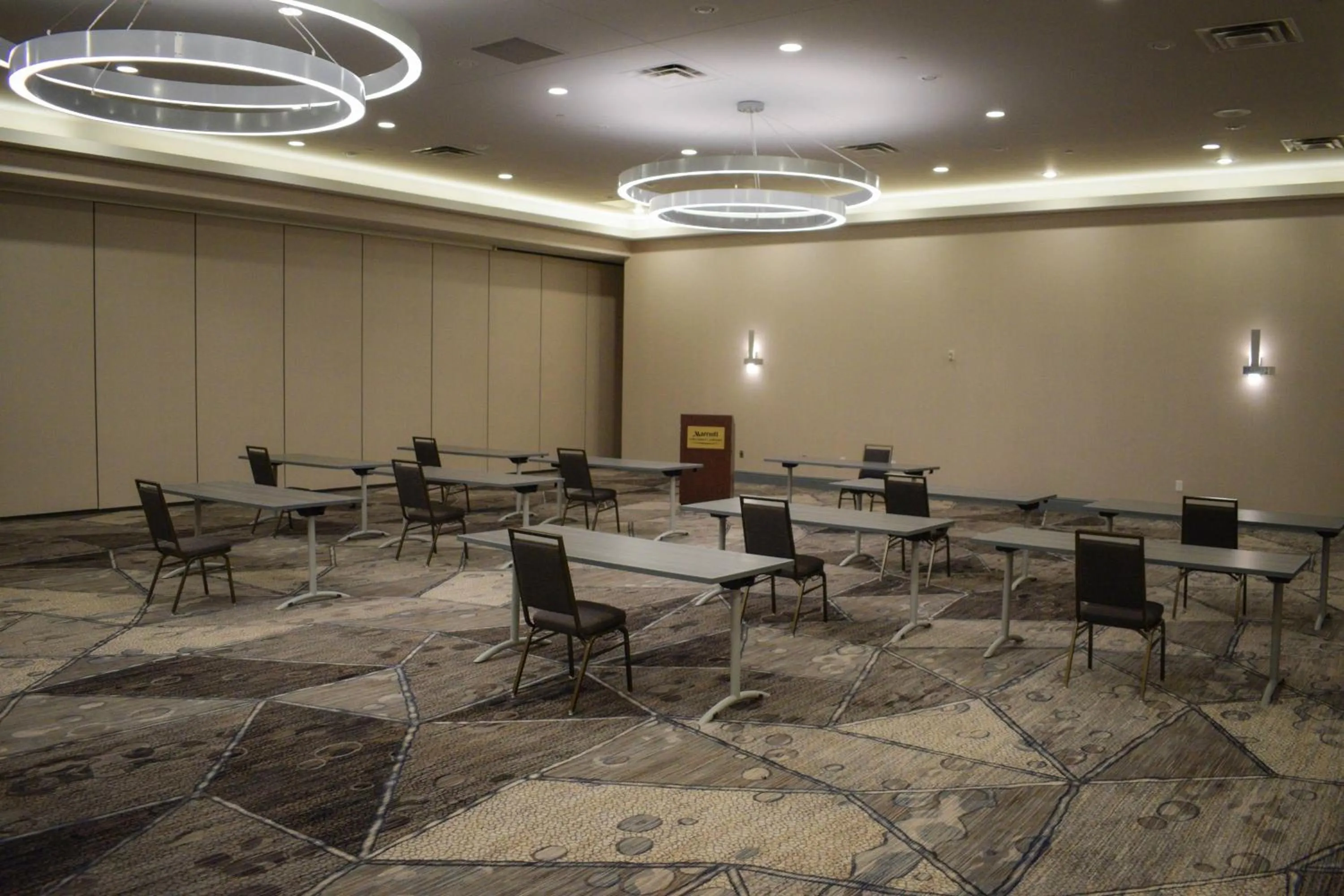 Meeting/conference room in Marriott DFW Airport South