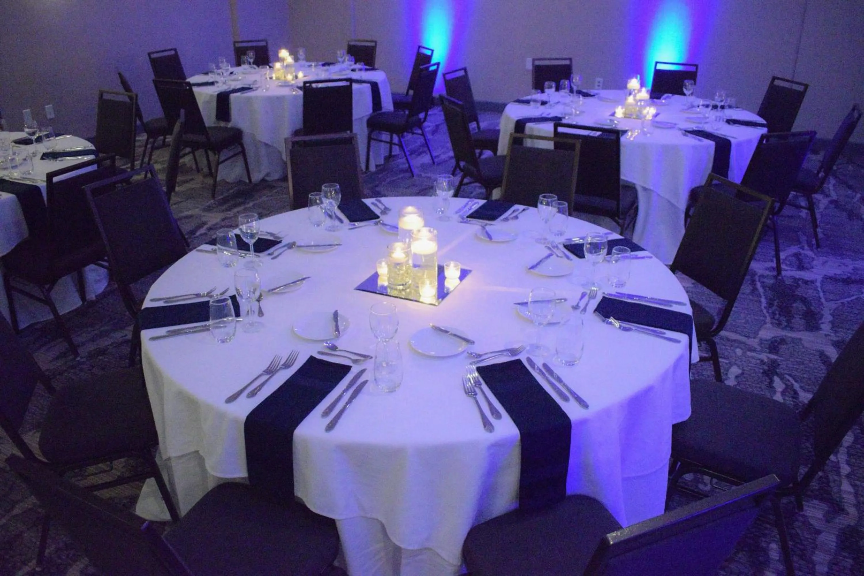 Banquet/Function facilities in Marriott DFW Airport South