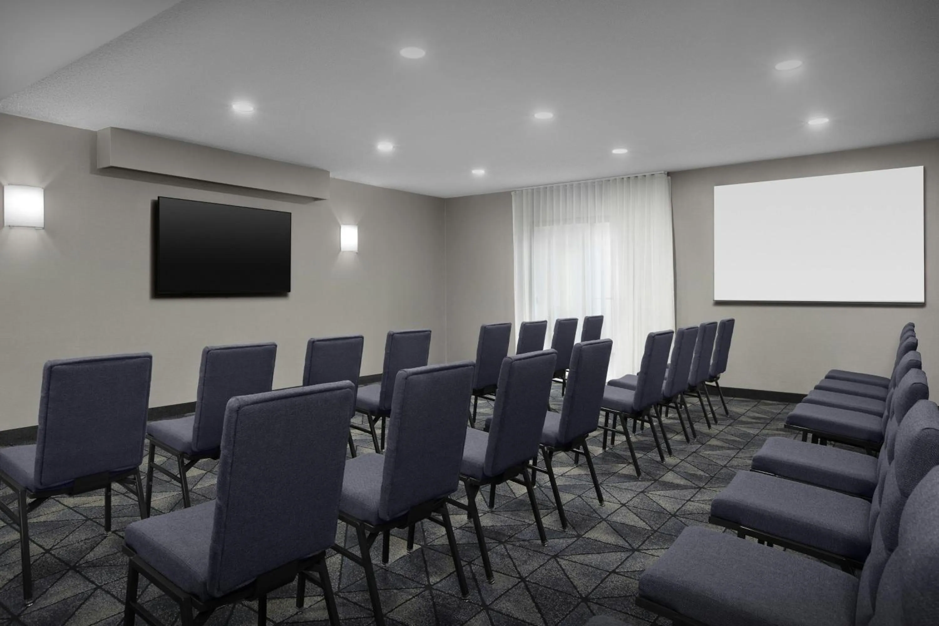 Meeting/conference room in Courtyard by Marriott Dallas DFW Airport North/Irving