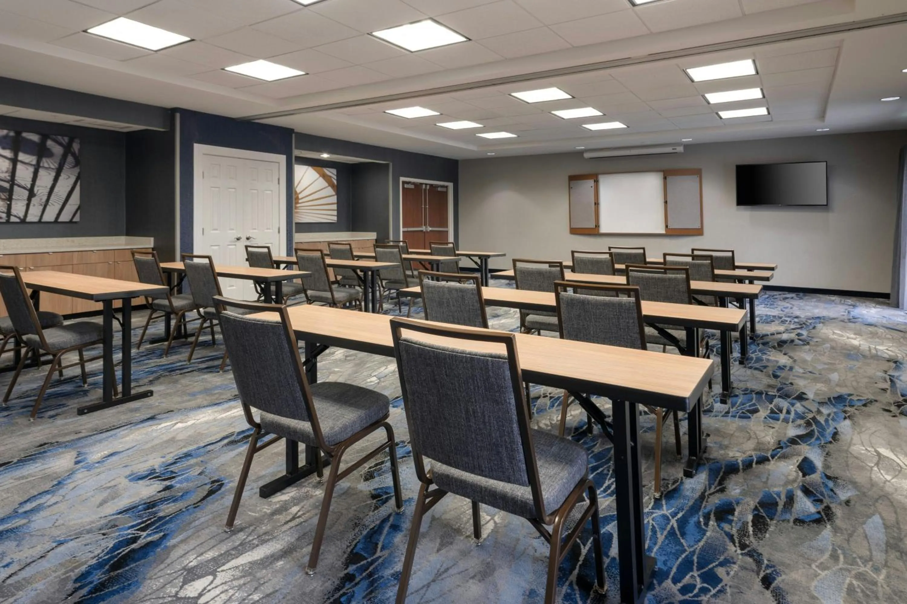Meeting/conference room in Fairfield Inn & Suites Denton