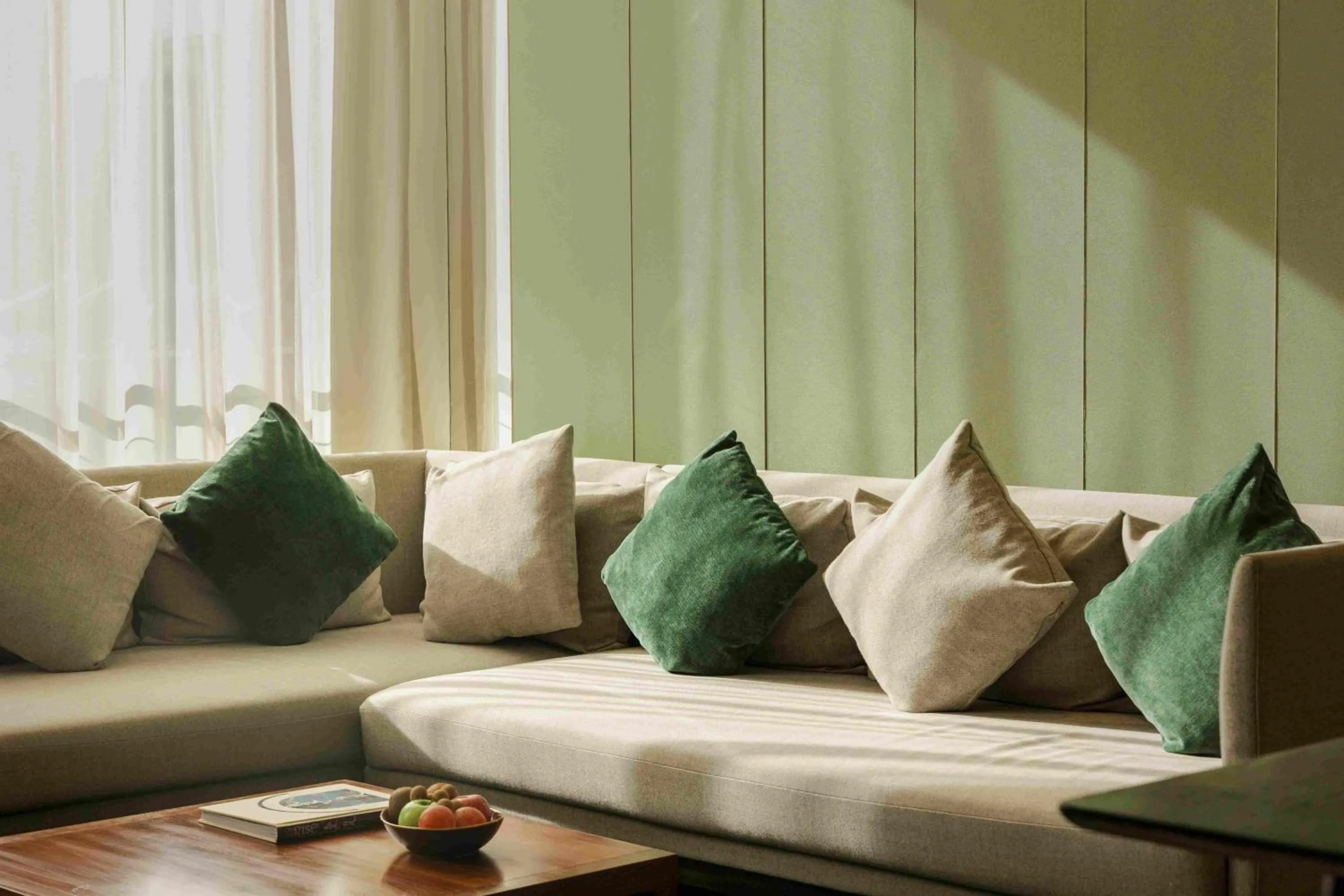 The Sukhothai Shanghai