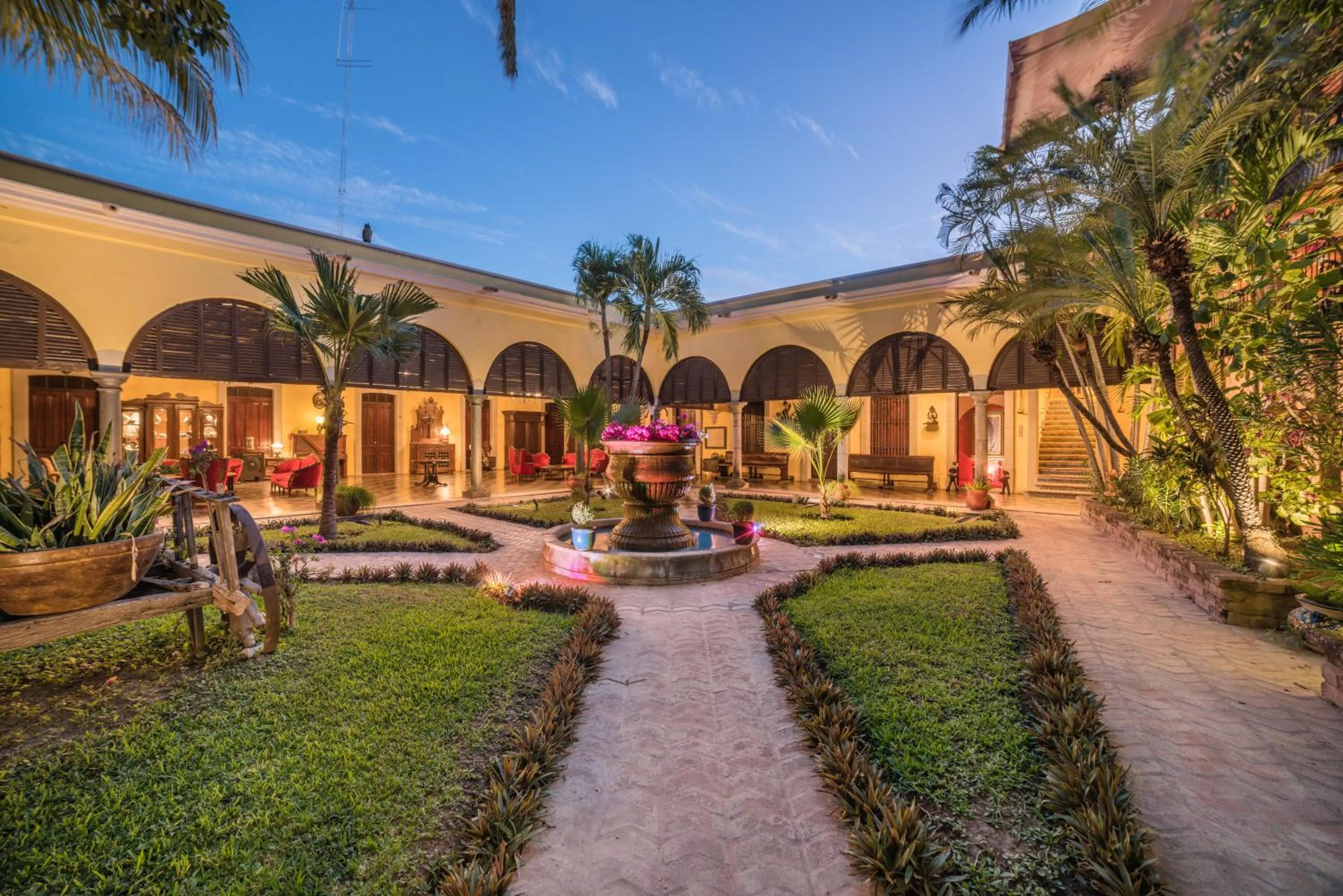 Hotel Posada del Hidalgo - Balderrama Hotel Collection