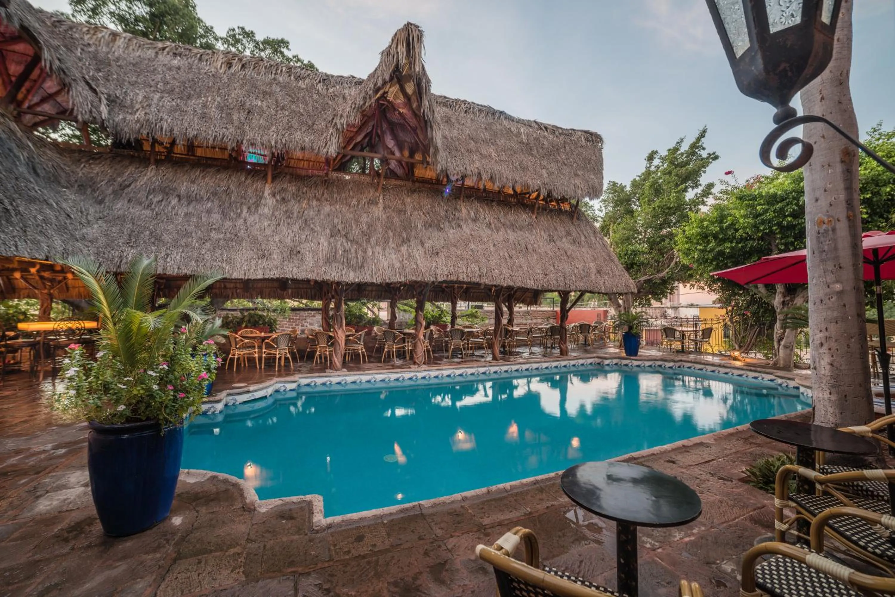 Hotel Posada del Hidalgo - Balderrama Hotel Collection