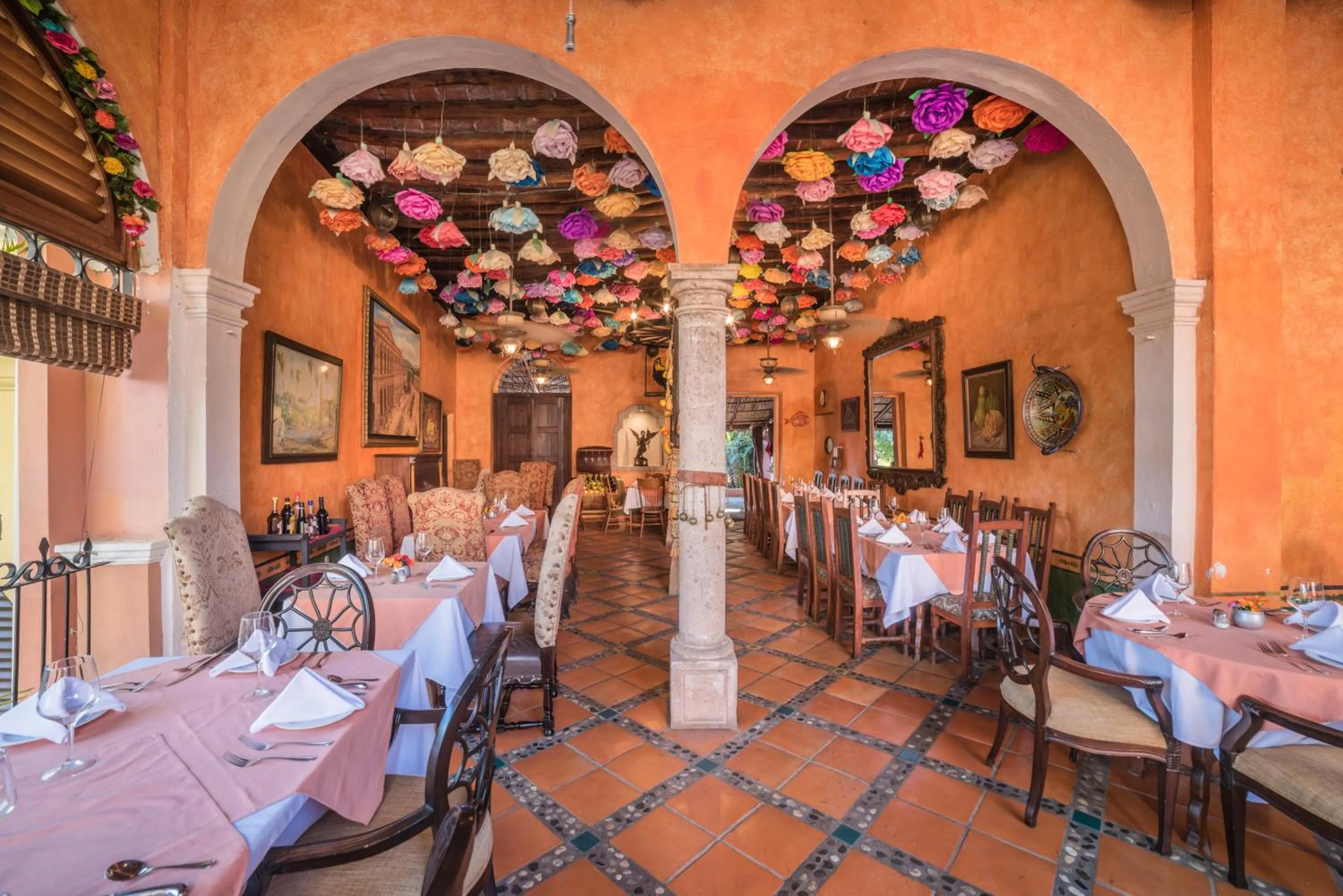 Hotel Posada del Hidalgo - Balderrama Hotel Collection