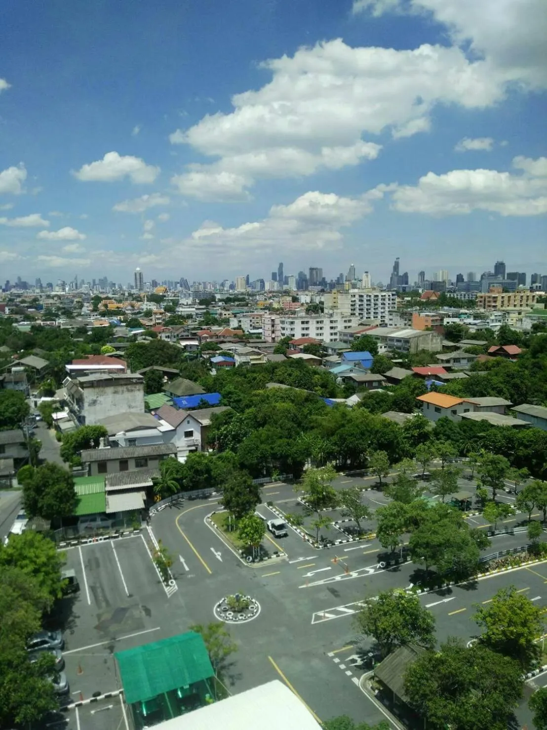 Property building in The Supara