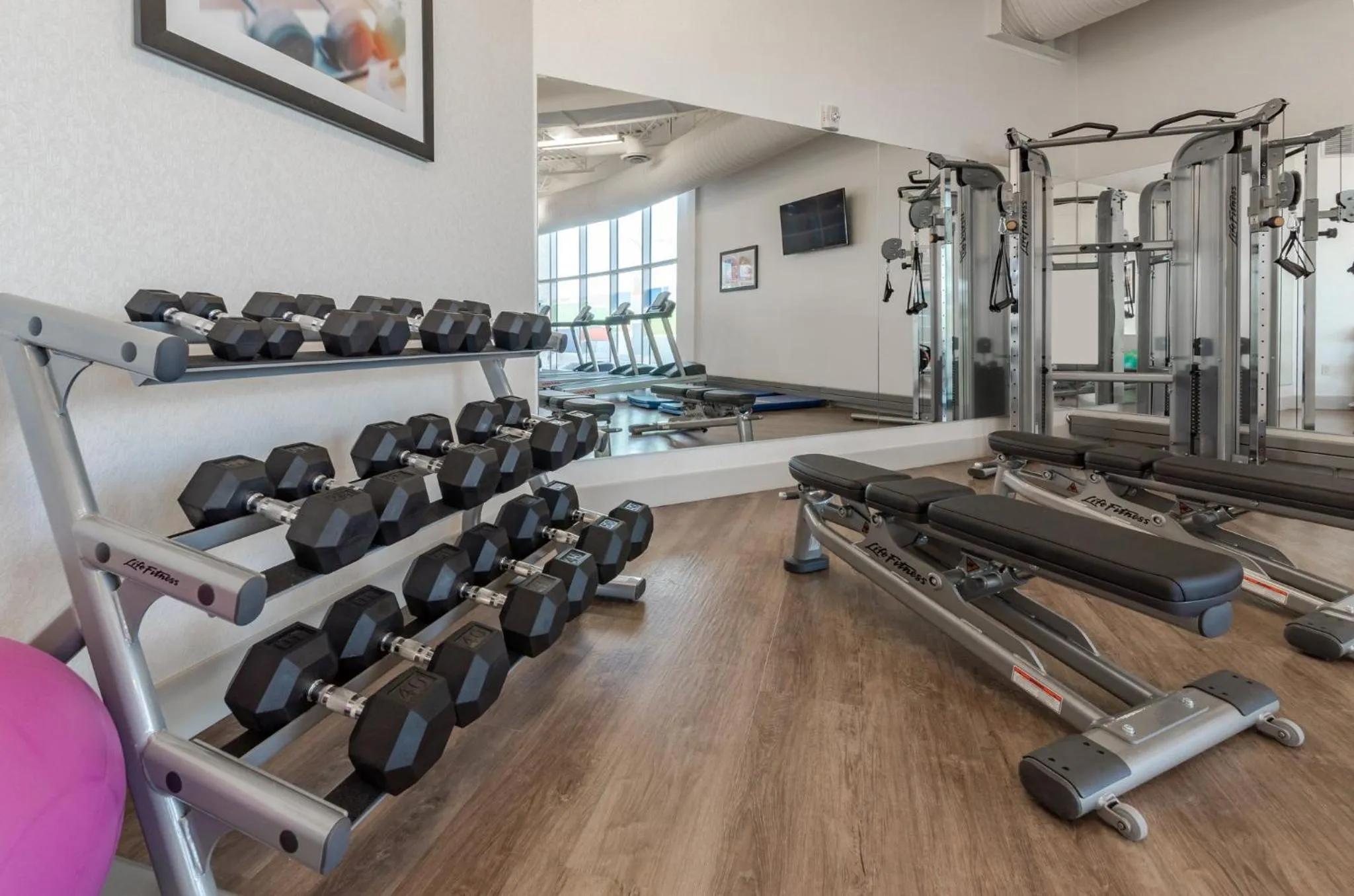 Spa and wellness centre/facilities in Staybridge Suites - Saskatoon - University by IHG