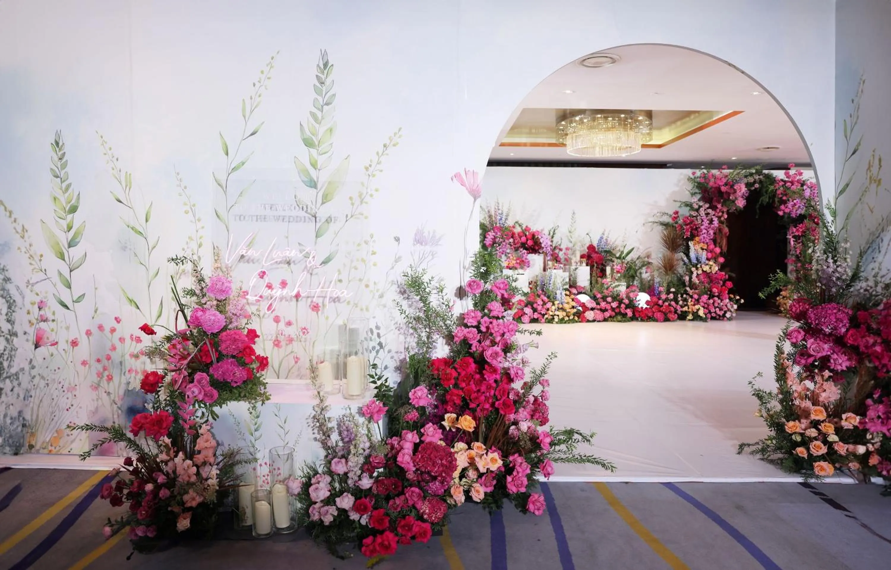 Meeting/conference room in InterContinental Hanoi Landmark72 by IHG