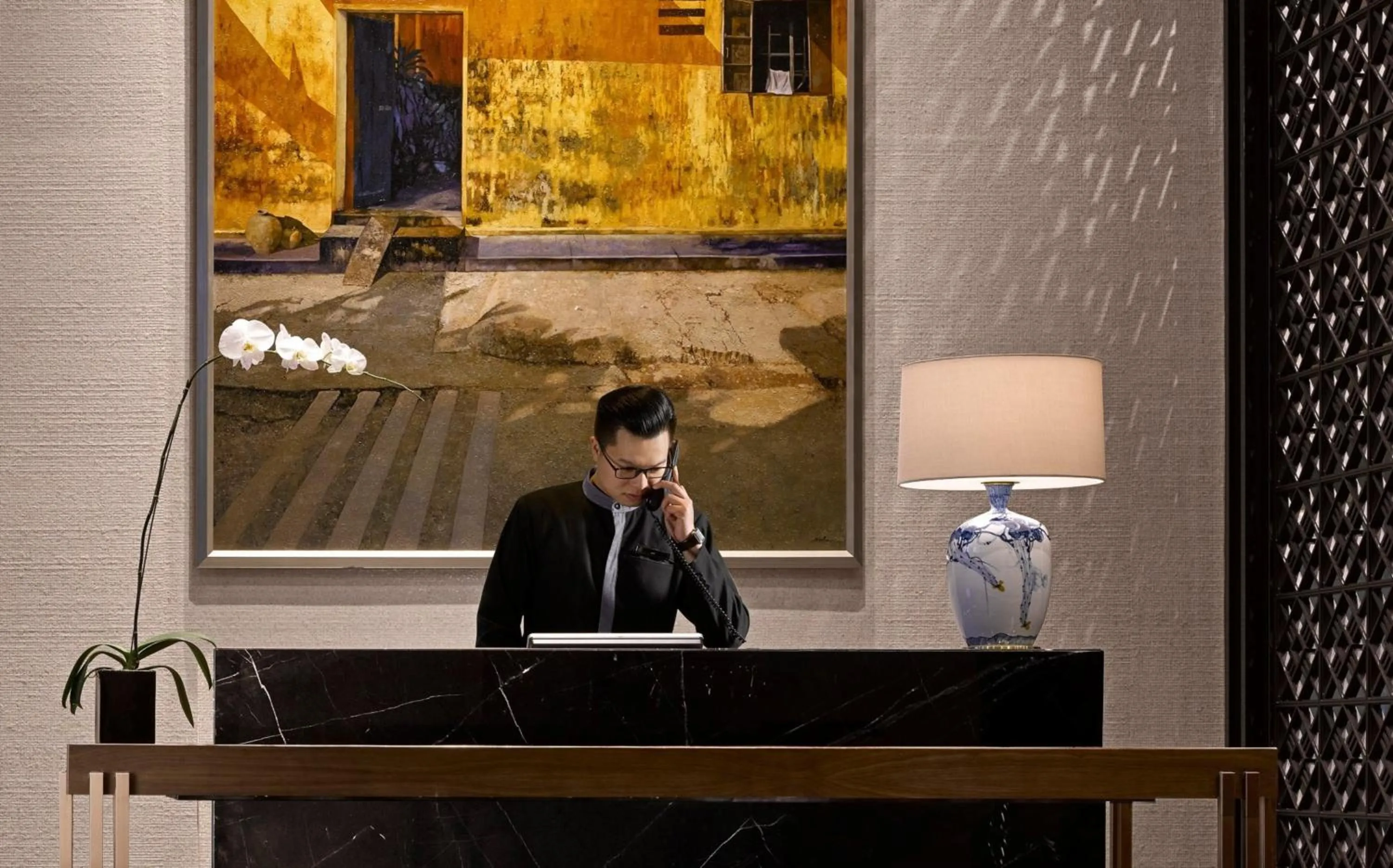 Restaurant/places to eat in InterContinental Hanoi Landmark72 by IHG