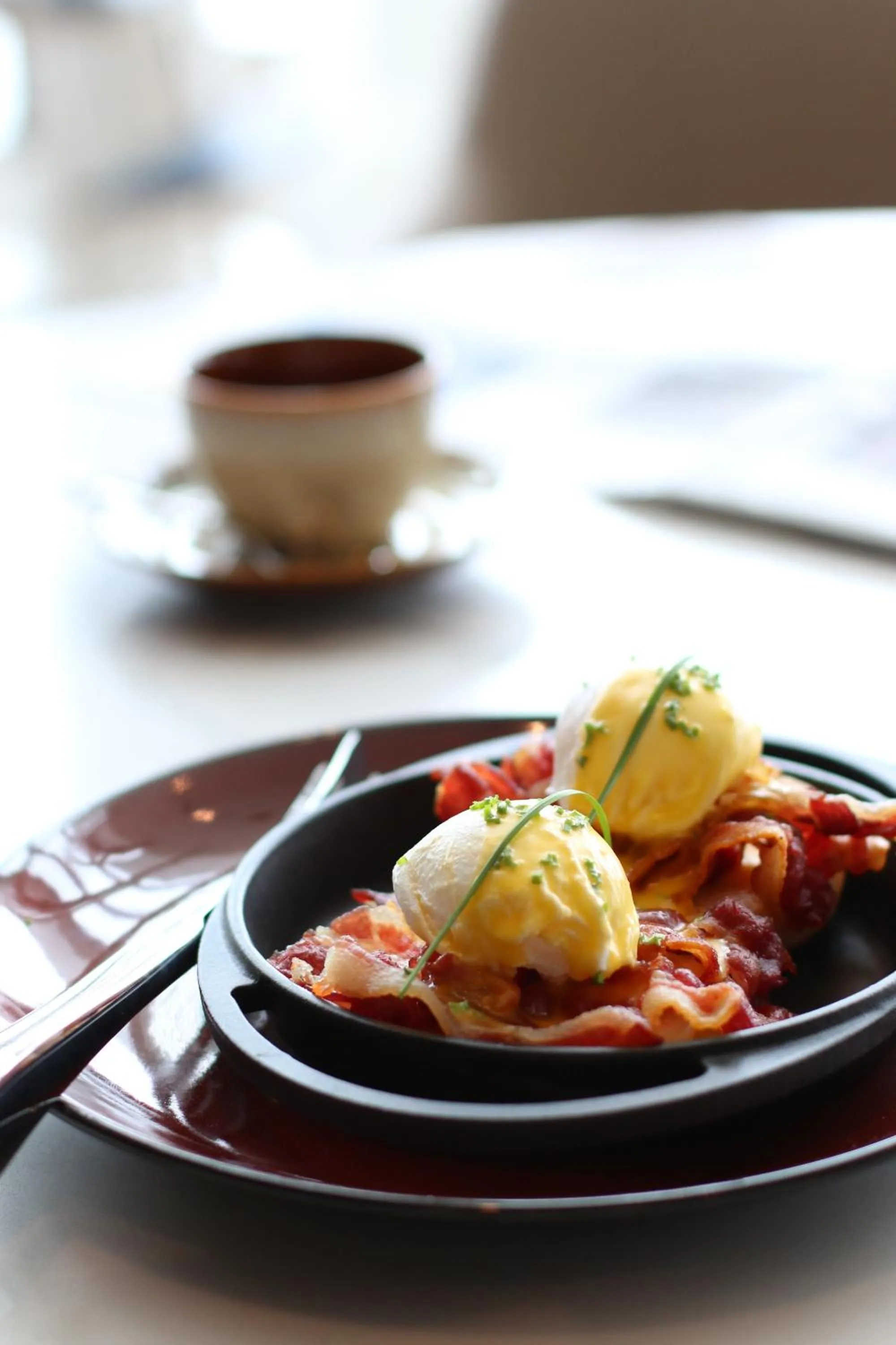 Breakfast in InterContinental Hanoi Landmark72 by IHG