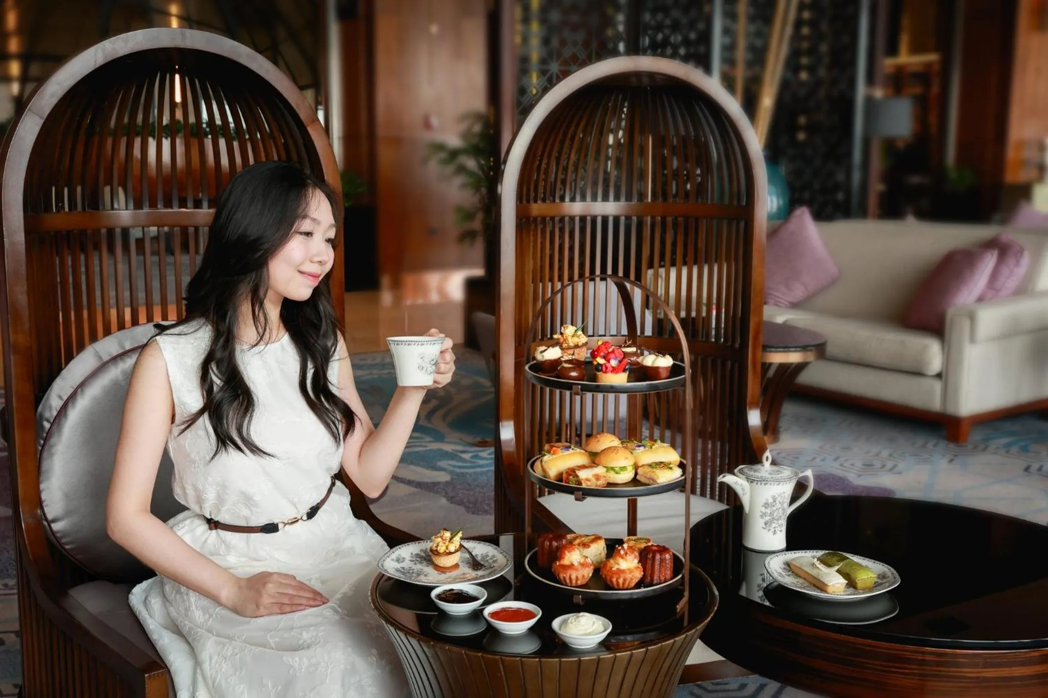 Coffee/tea facilities in InterContinental Hanoi Landmark72 by IHG