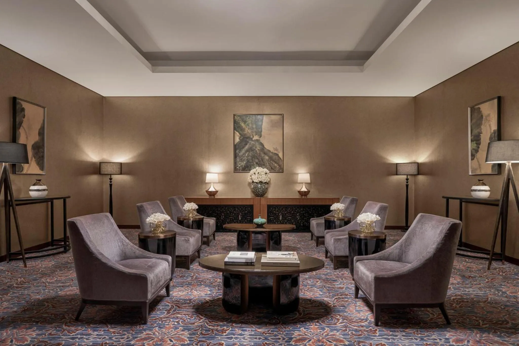 Meeting/conference room in InterContinental Hanoi Landmark72 by IHG