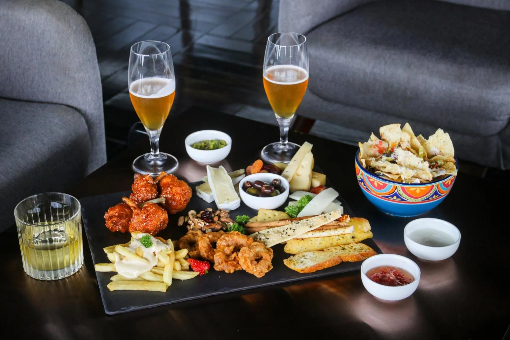 Restaurant/places to eat in InterContinental Hanoi Landmark72 by IHG