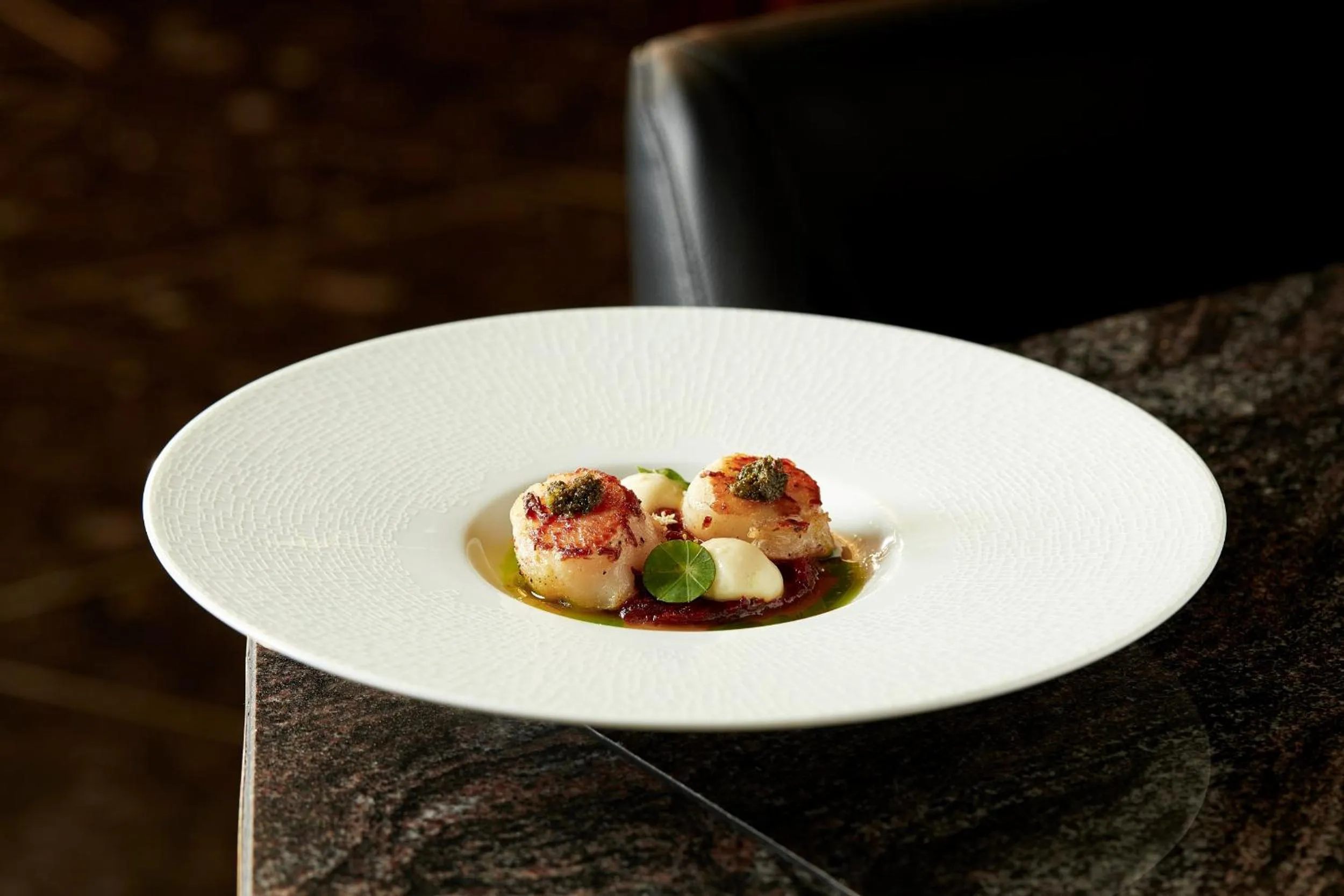 Food close-up in InterContinental Hanoi Landmark72 by IHG