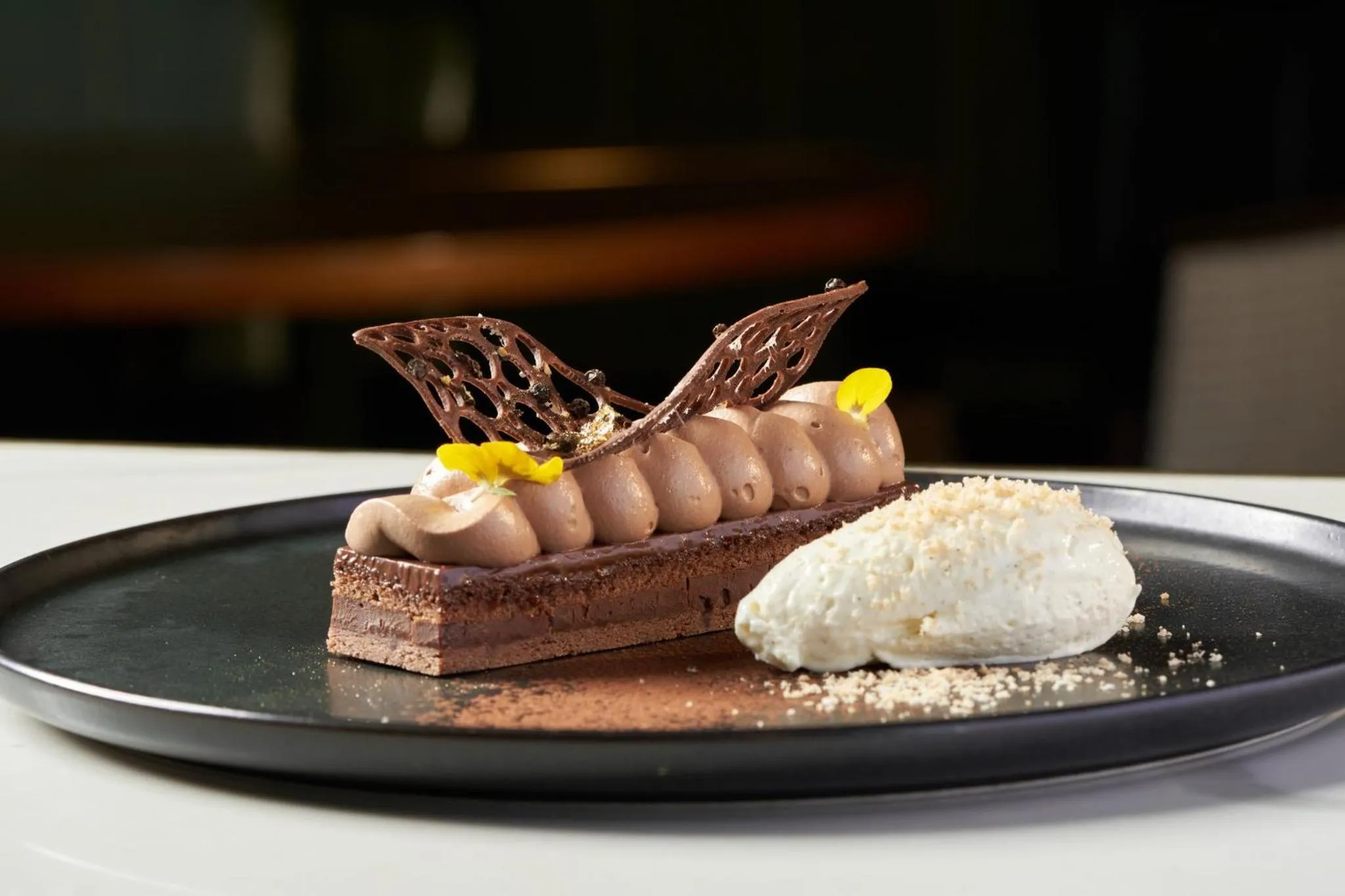 Restaurant/places to eat in InterContinental Hanoi Landmark72 by IHG