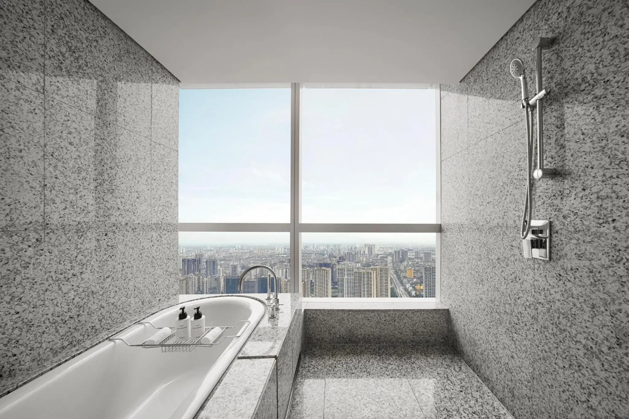 Junior King Suite - Club Lounge Access in InterContinental Hanoi Landmark72 by IHG Junior King Suite - Club Lounge Access in InterContinental Hanoi Landmark72 by IHG