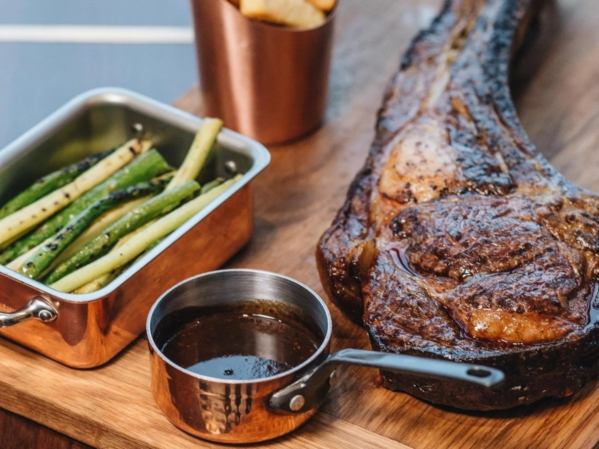 Restaurant/places to eat in InterContinental Hanoi Landmark72 by IHG