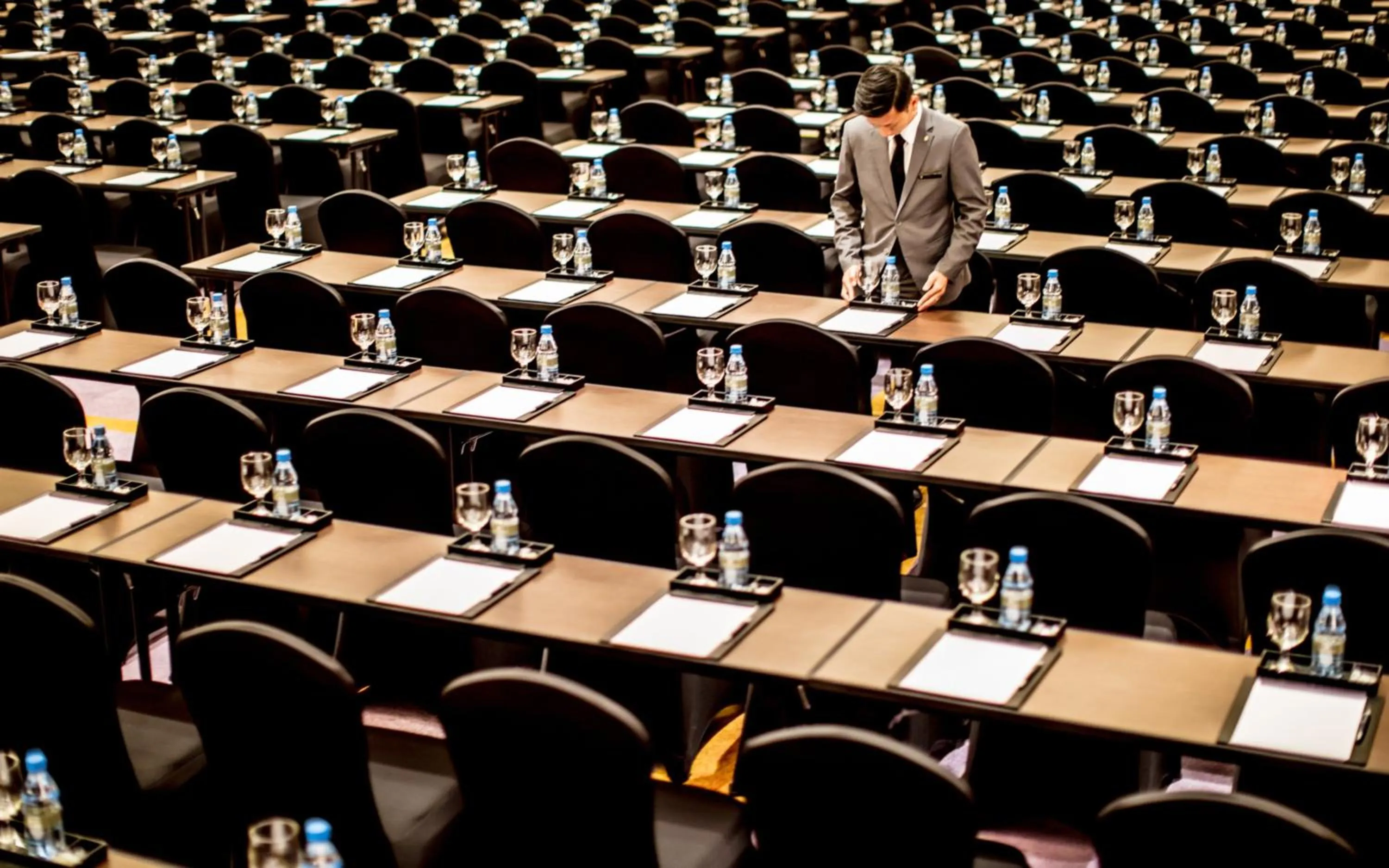 Meeting/conference room in InterContinental Hanoi Landmark72 by IHG