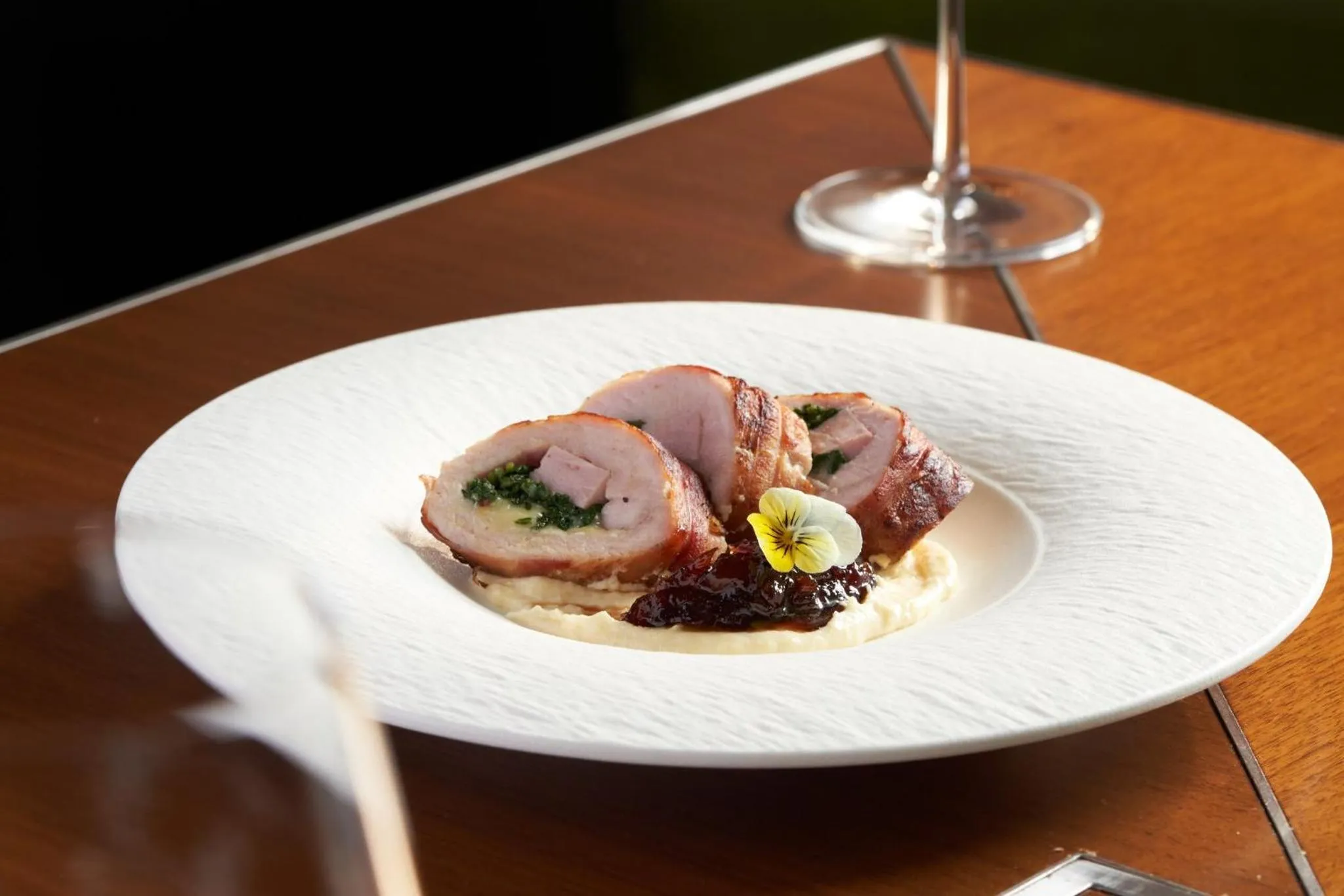 Restaurant/places to eat in InterContinental Hanoi Landmark72 by IHG