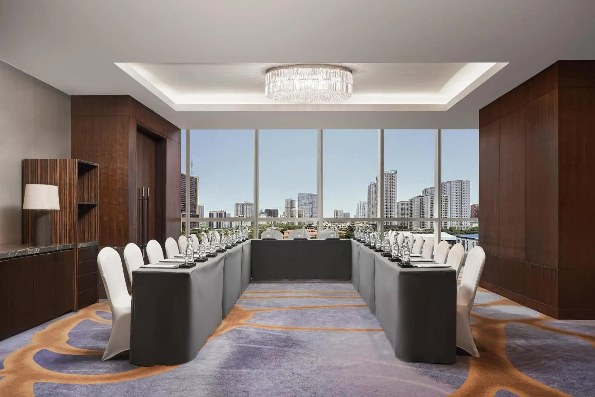 Meeting/conference room in InterContinental Hanoi Landmark72 by IHG