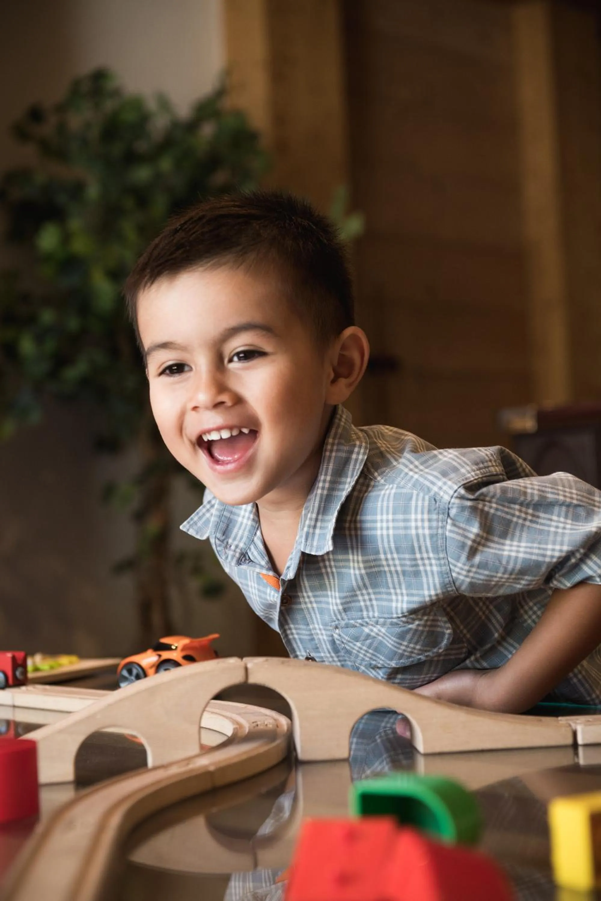 Lobby or reception in CGH Résidences & Spas Le Hameau Du Beaufortain