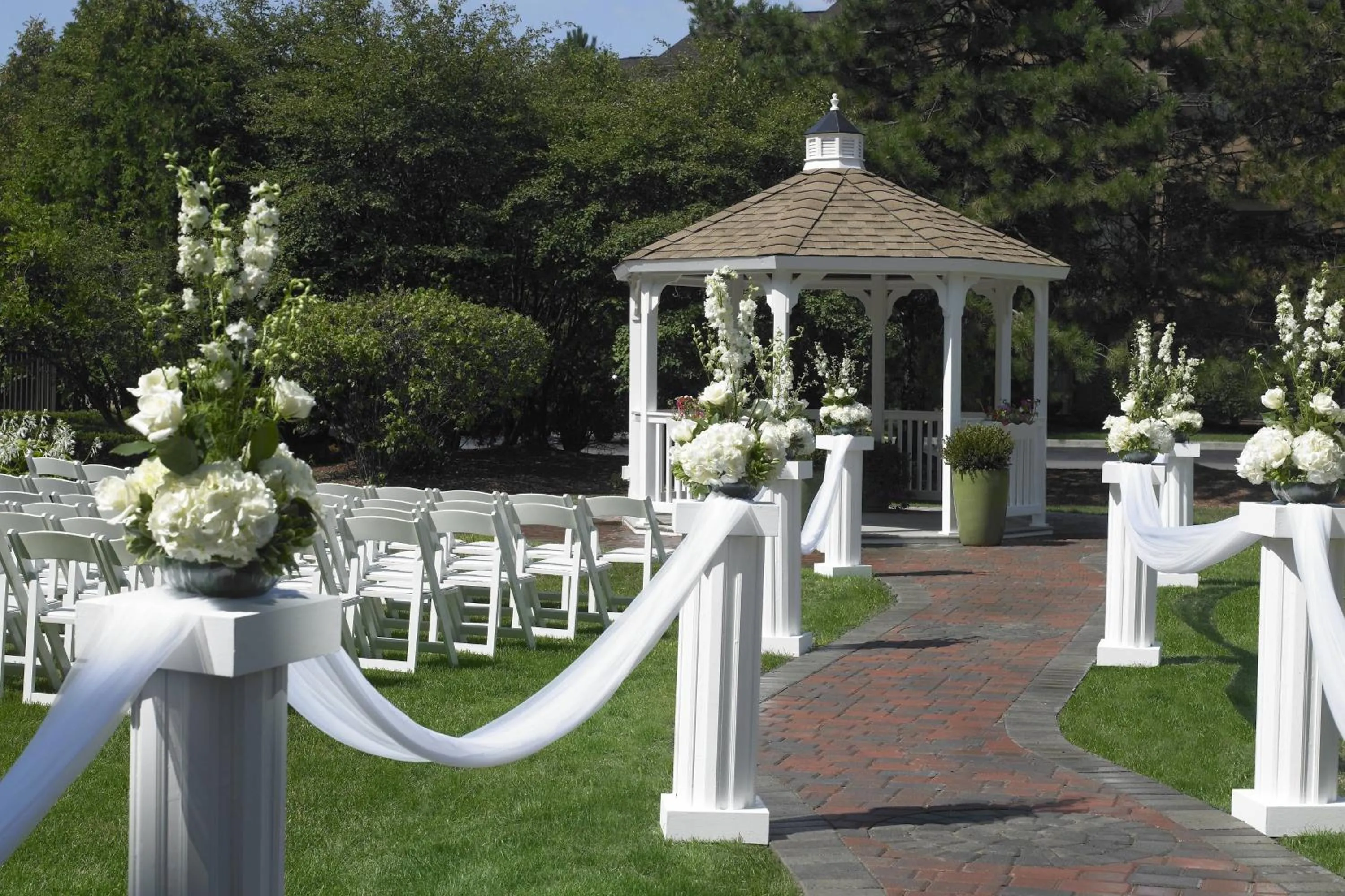 Banquet/Function facilities in Detroit Marriott Livonia